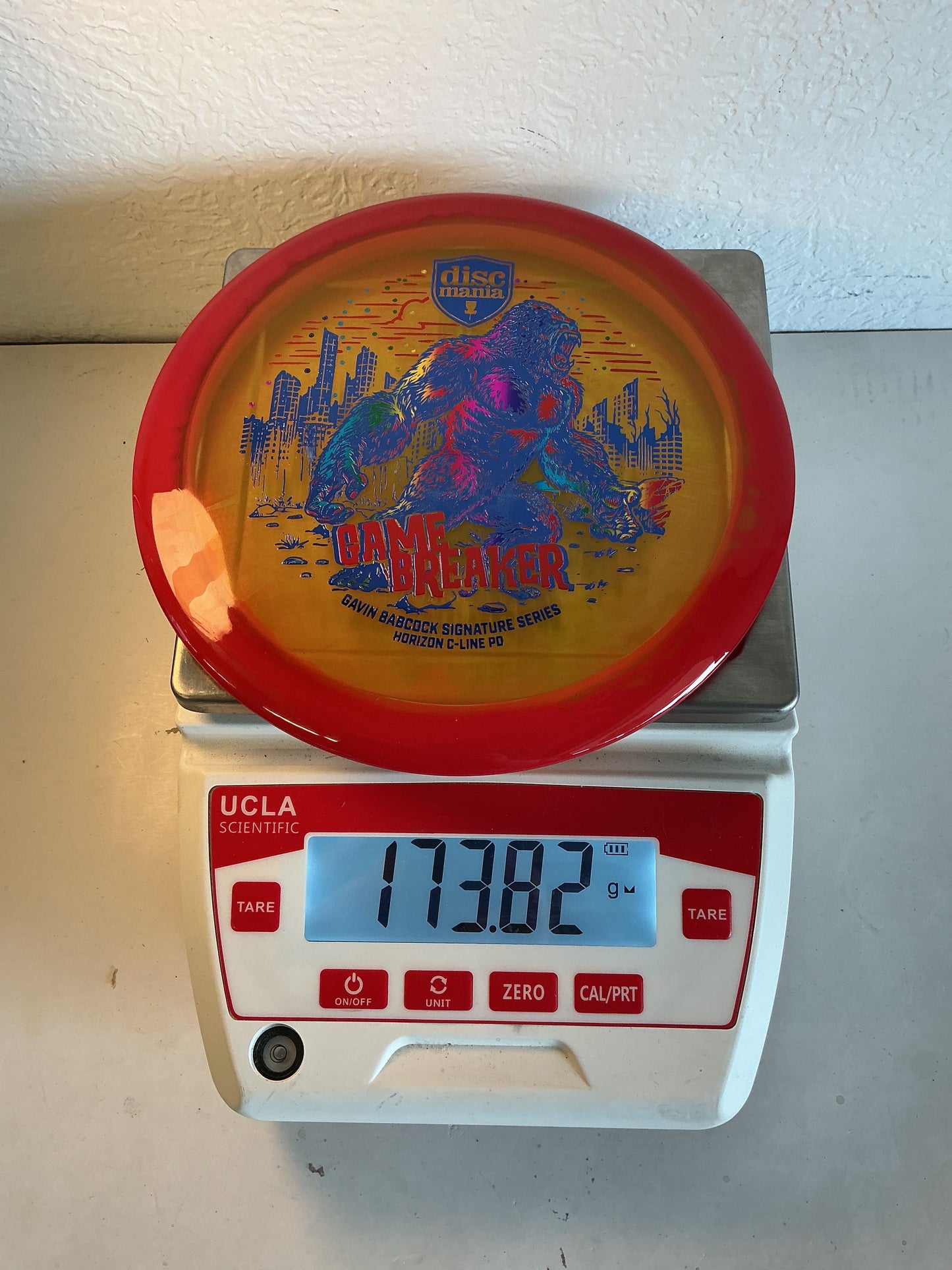 Discmania Horizon C-Line PD - Gavin Babcock Signature Series