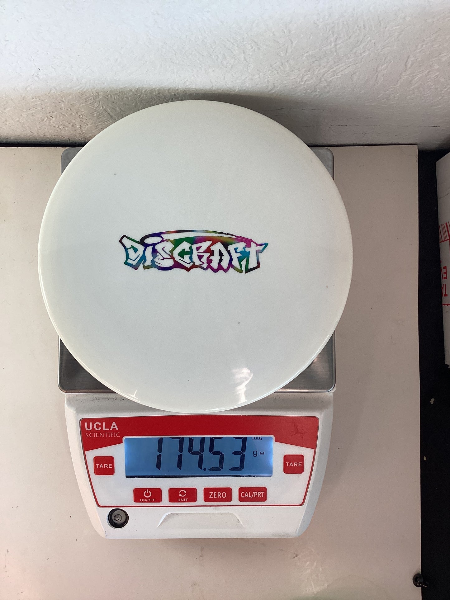 Discraft Hot Stamped Discs