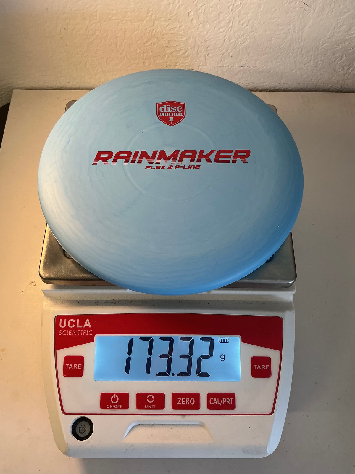 Discmania P-Line Flex 2 Rainmaker