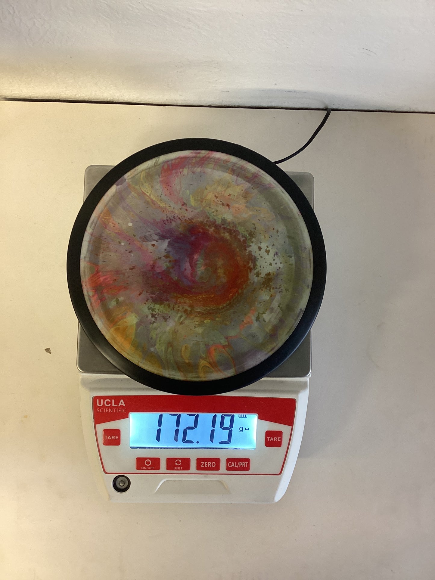 MVP Plasma Photon - Bossco Discs Custom Dye