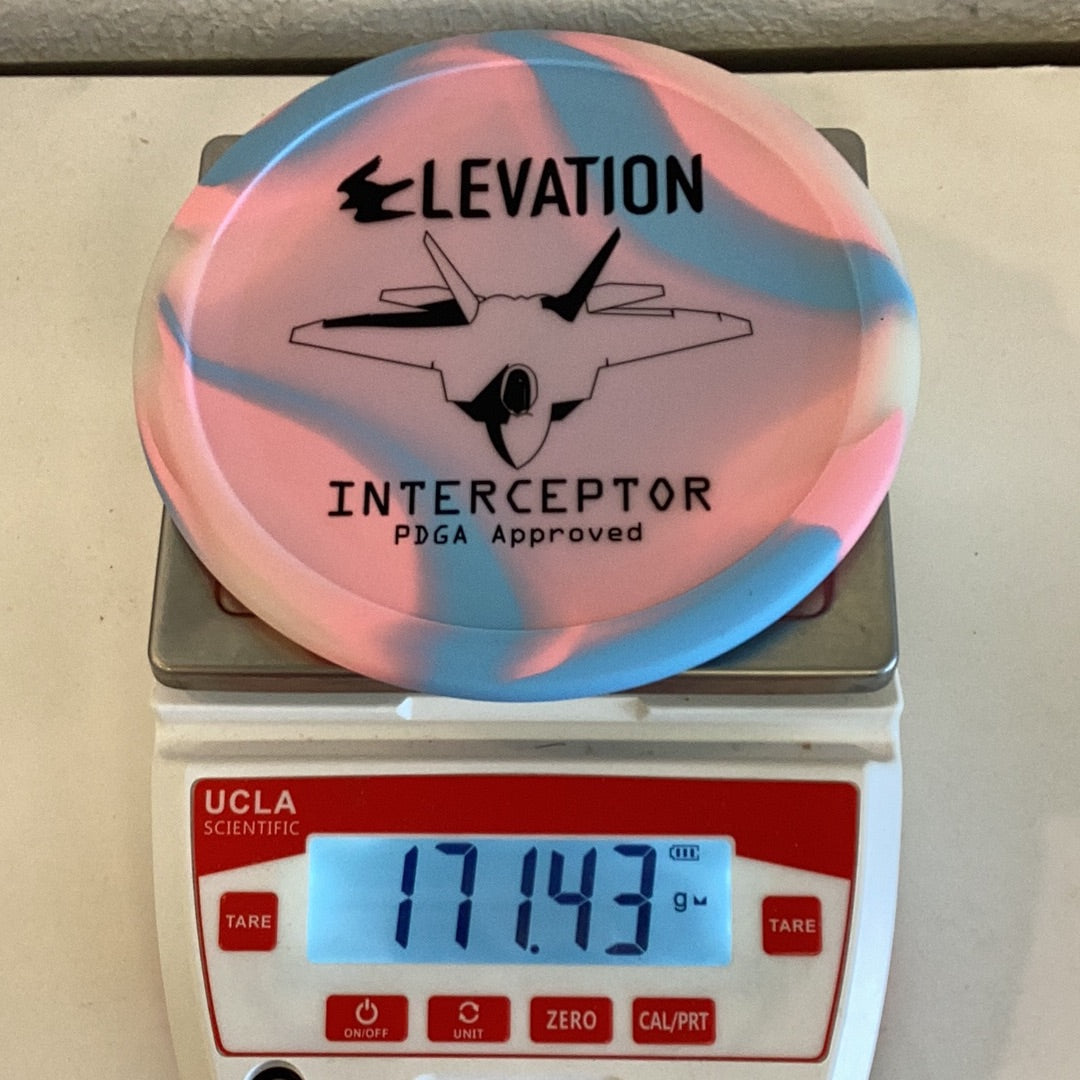 Elevation gLO-G Interceptor