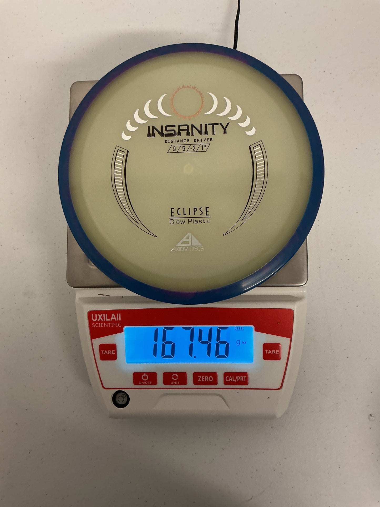 Axiom Eclipse Insanity