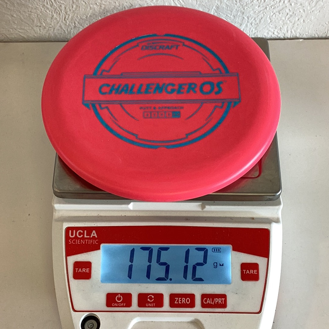 Discraft Putter Line Challenger OS