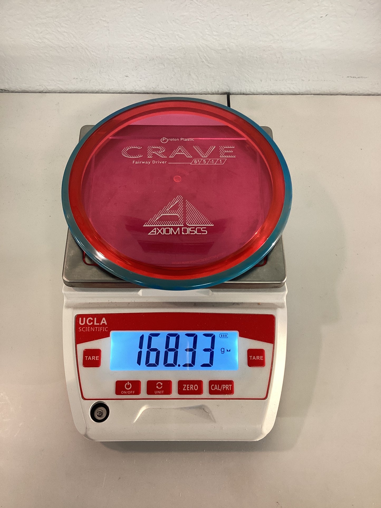 Axiom Proton Crave