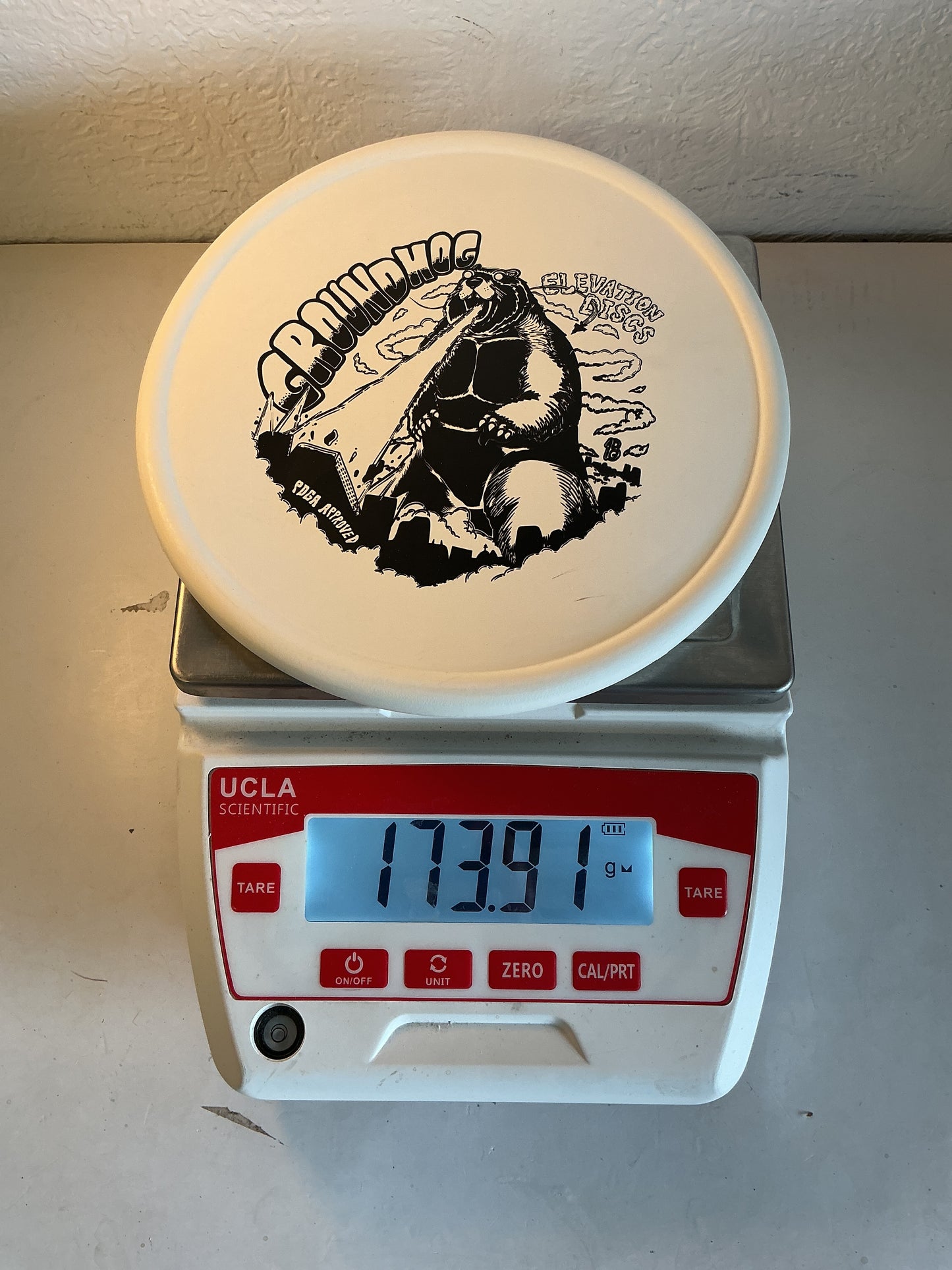 Elevation ecoFIRM Groundhog