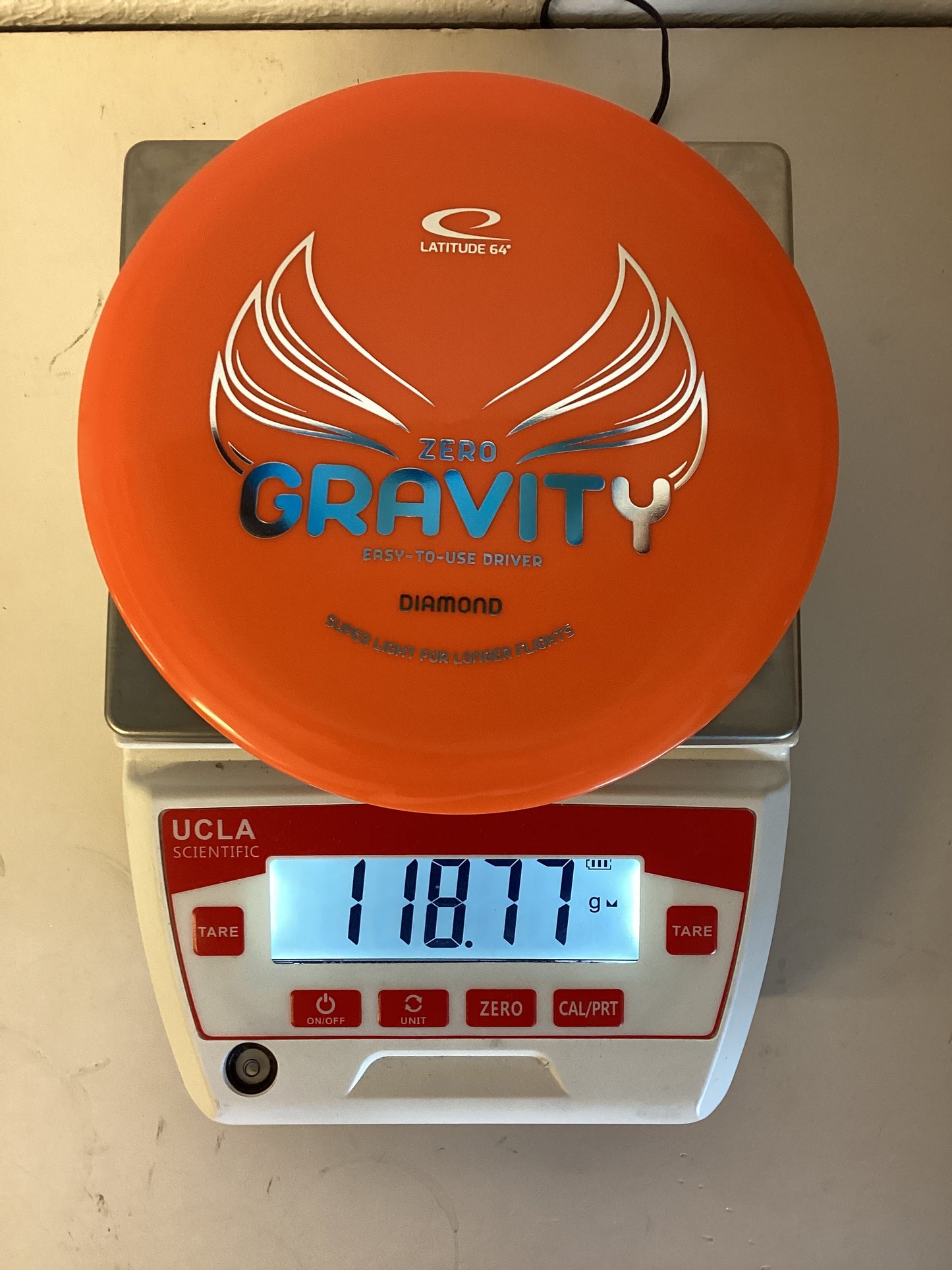 Latitude 64 Zero Gravity Diamond