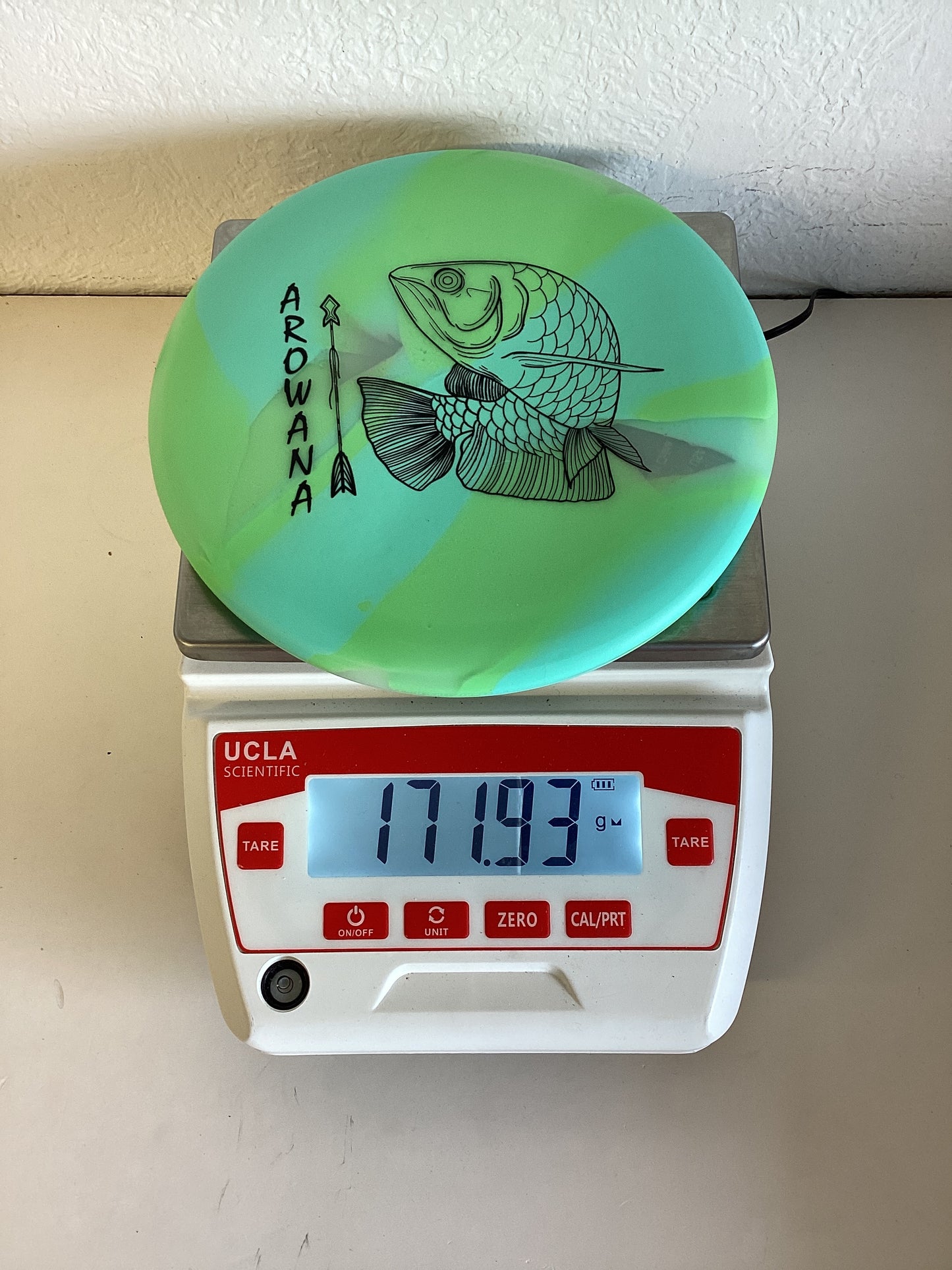 Elevation gLO-G Arowana