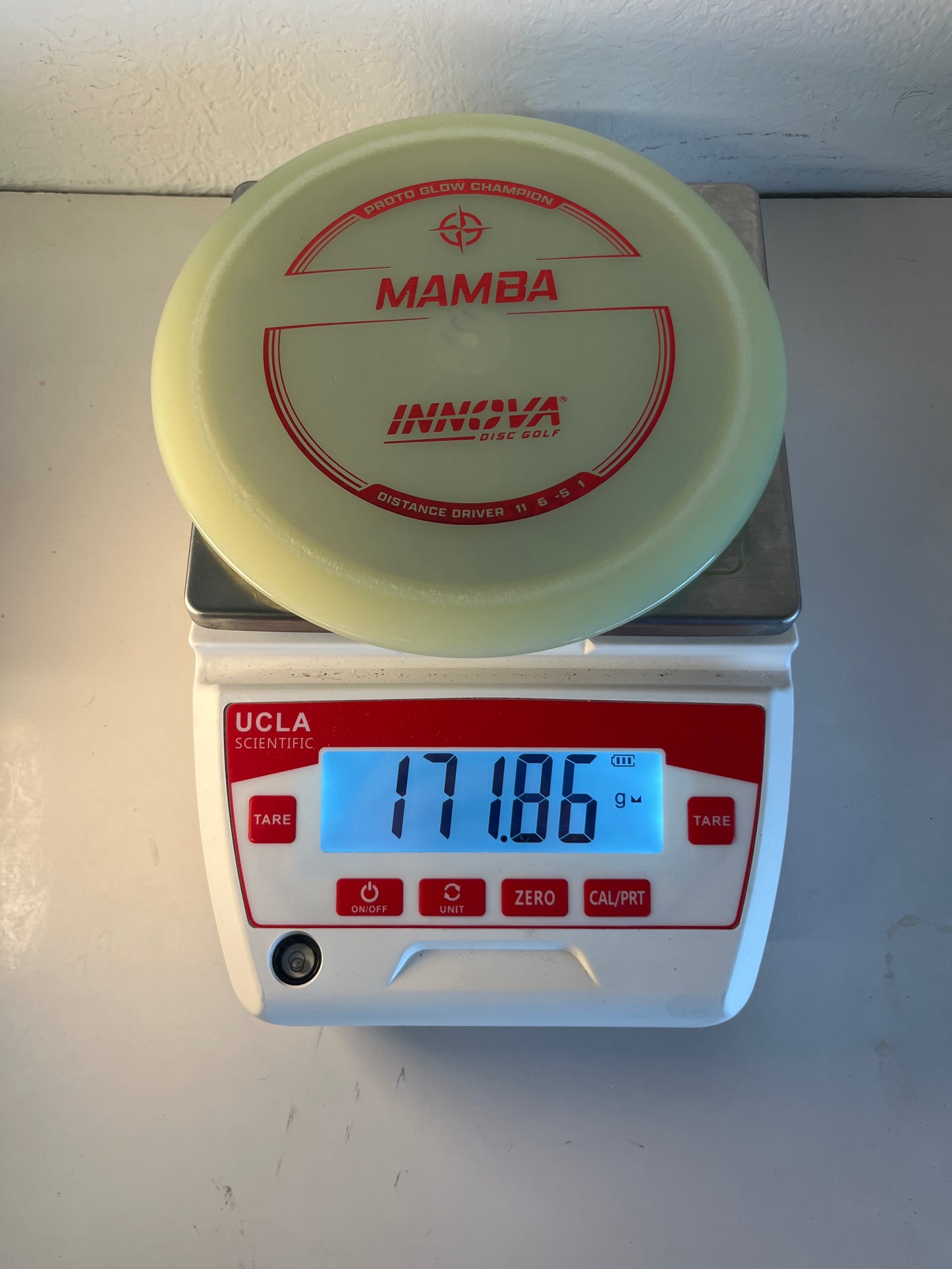 Innova Proto Glow Champion Mamba