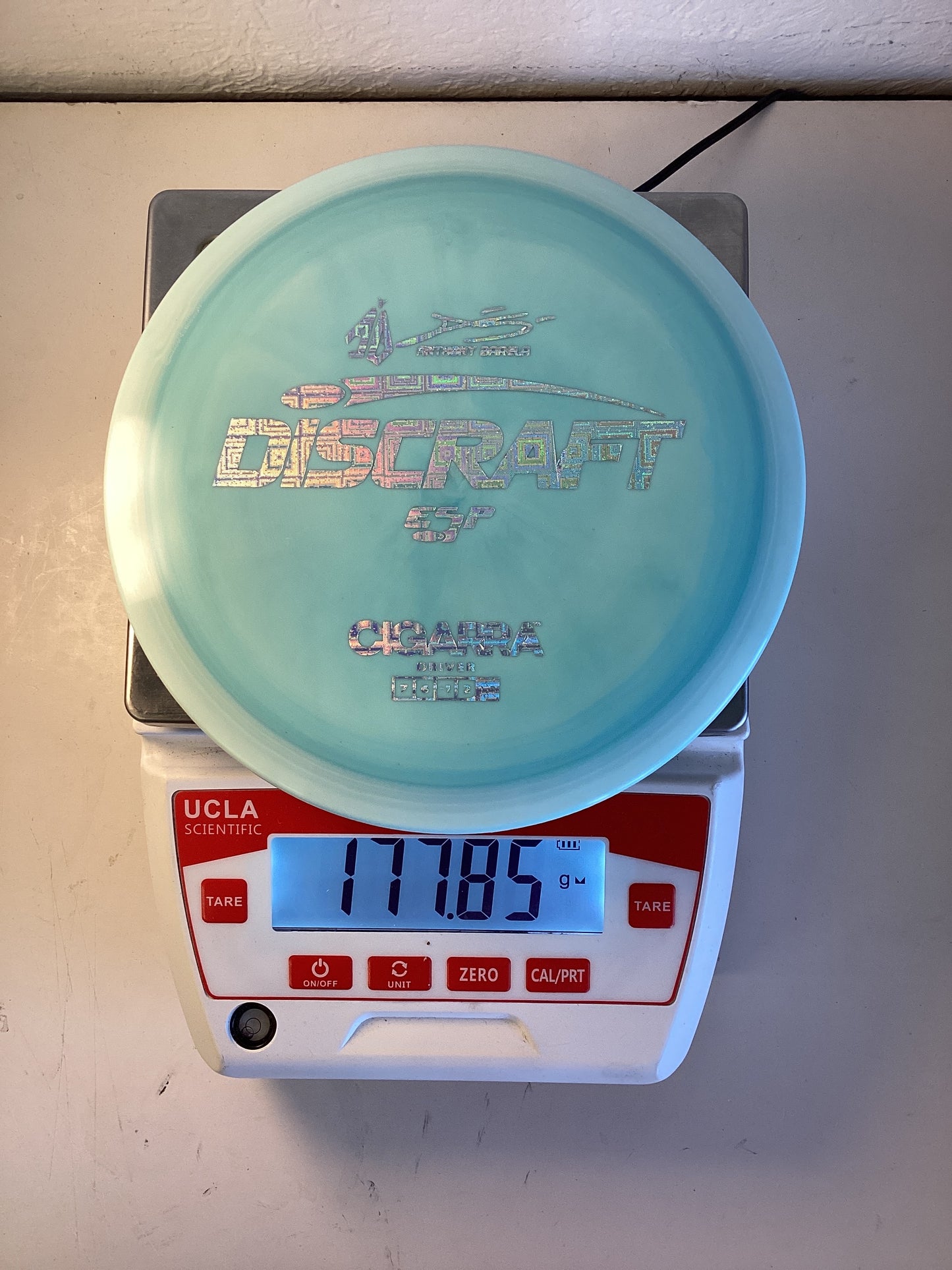 Discraft Anthony Barela ESP Cigarra
