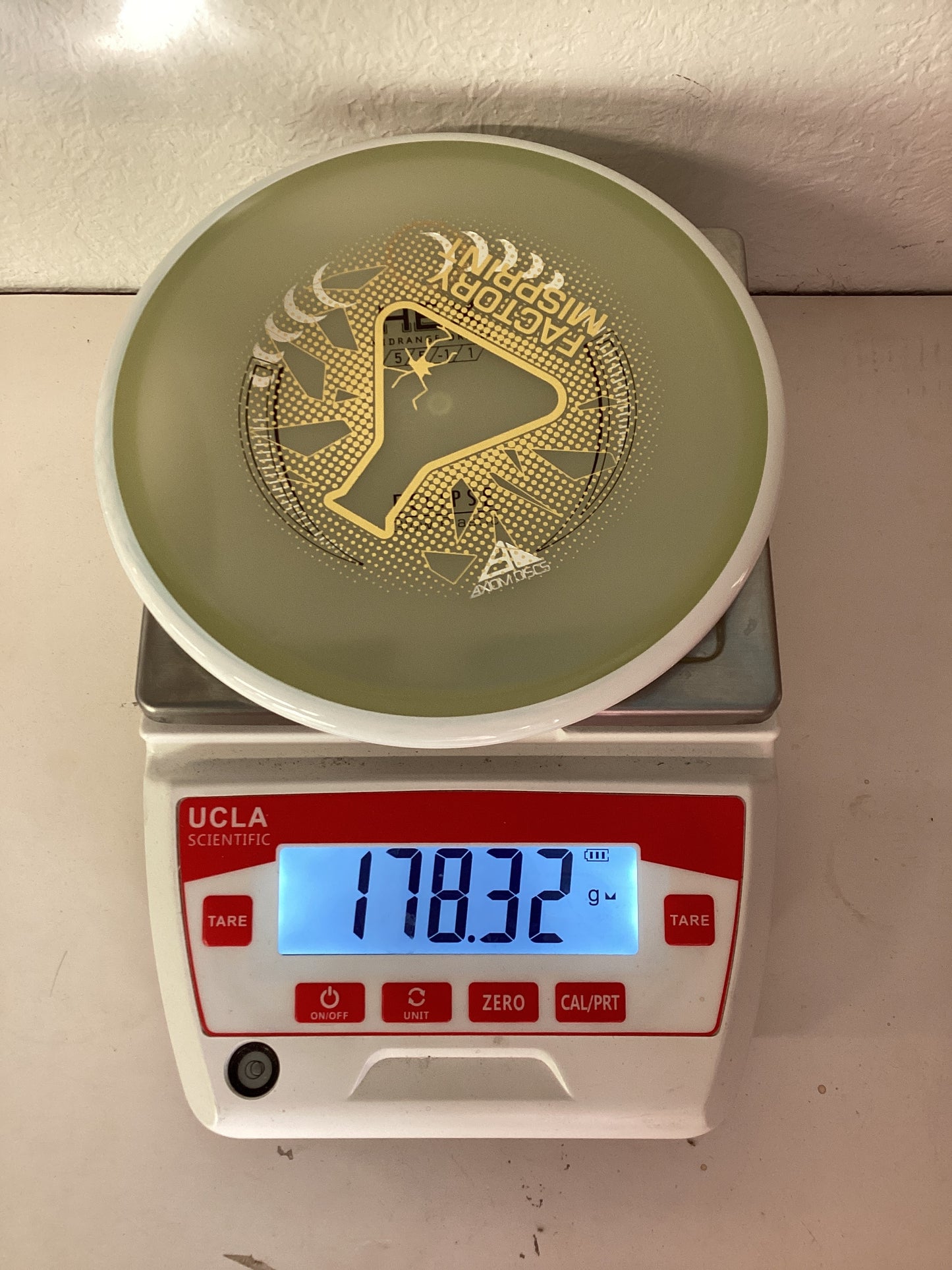 Axiom Eclipse Hex Misprint