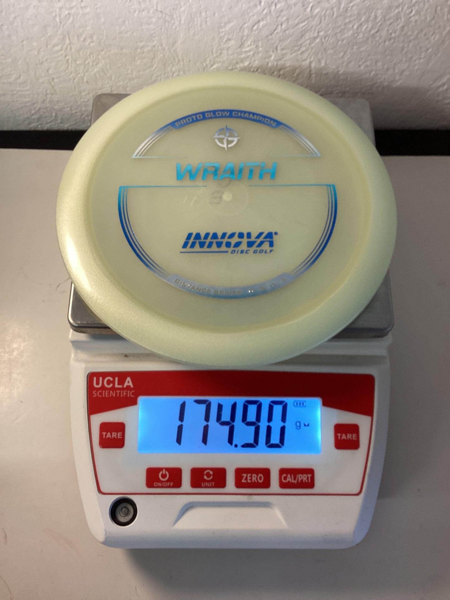 Innova Proto Glow Champion Wraith