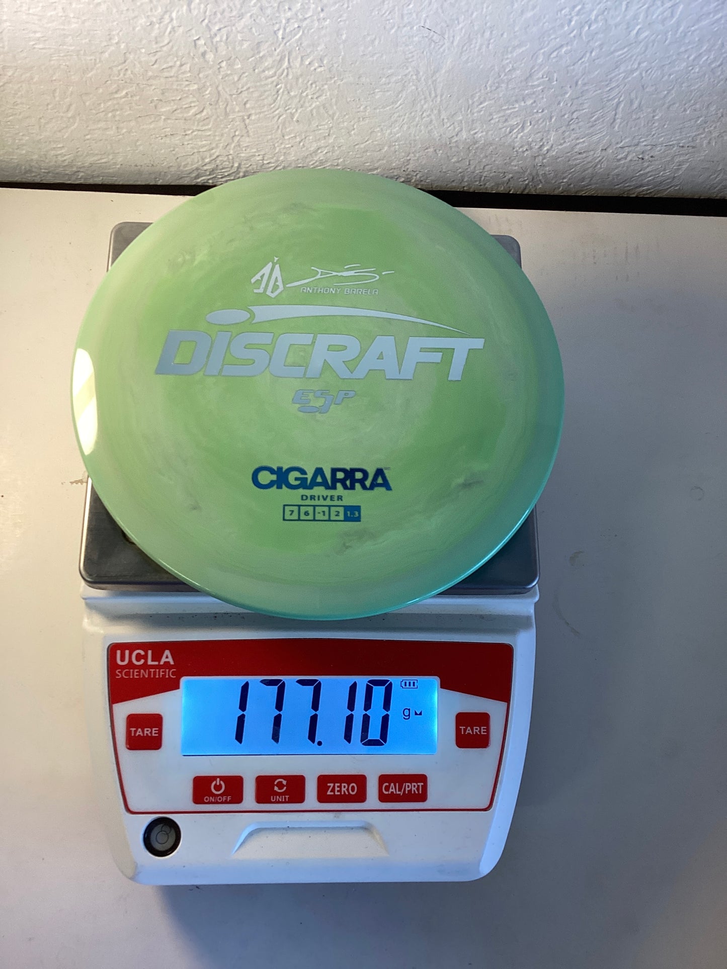 Discraft Anthony Barela ESP Cigarra