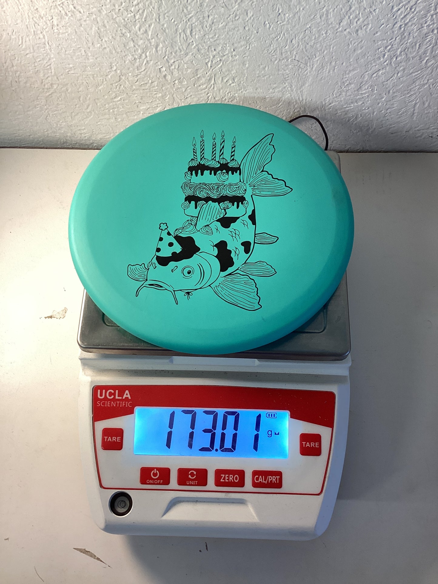Elevation ecoFIRM Koi - Birthday Stamp