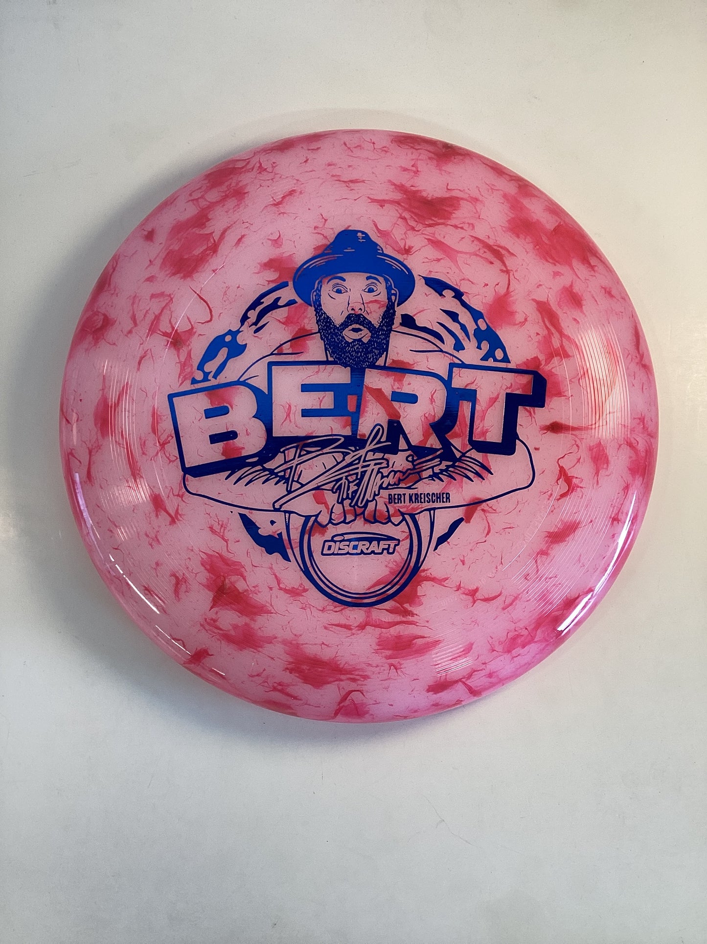 Discraft Bert Kreischer Jawbreaker UltraStar