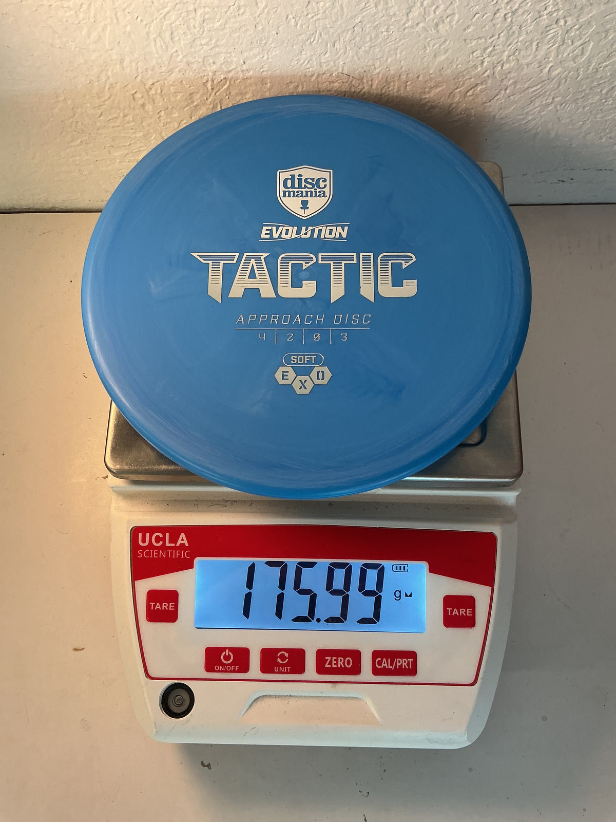 Discmania Exo Soft Tactic