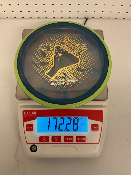 Axiom Proton Crave Misprint