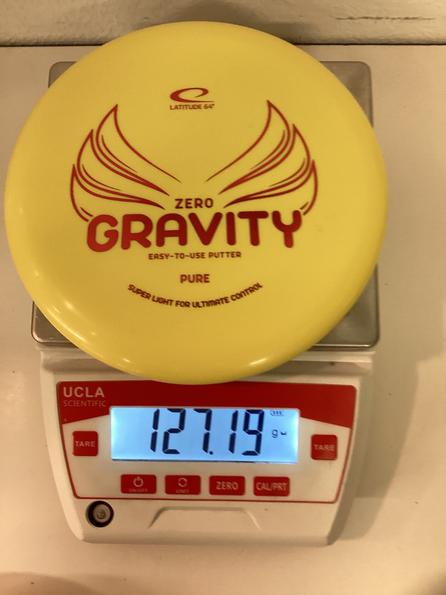 Latitude 64 Zero Gravity Pure