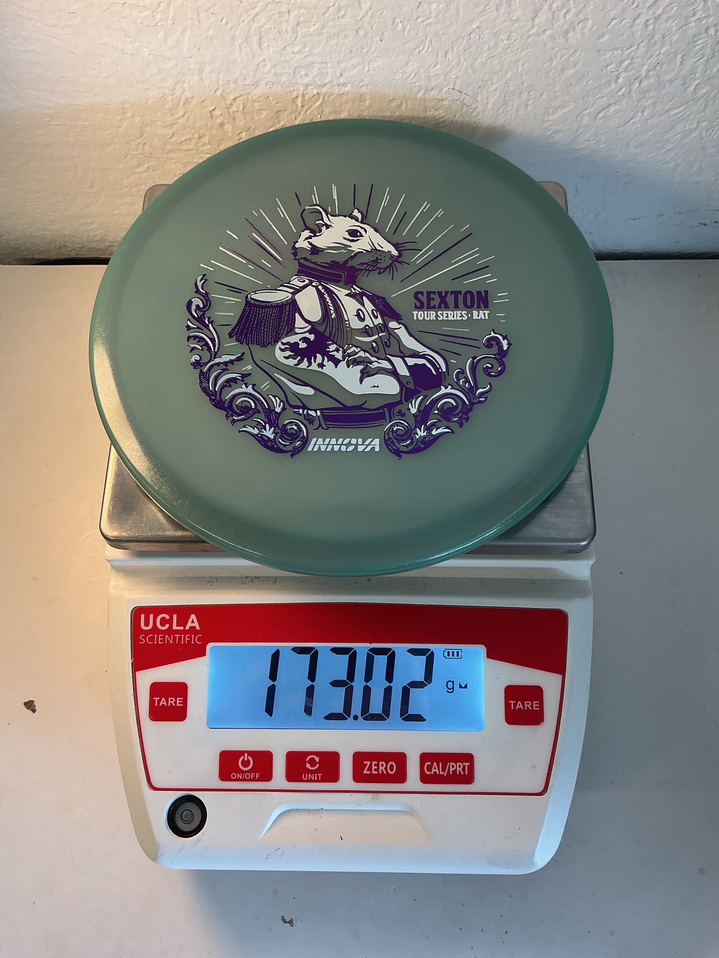 Innova Glow Champion Rat - Nate Sexton Tour Series 2026