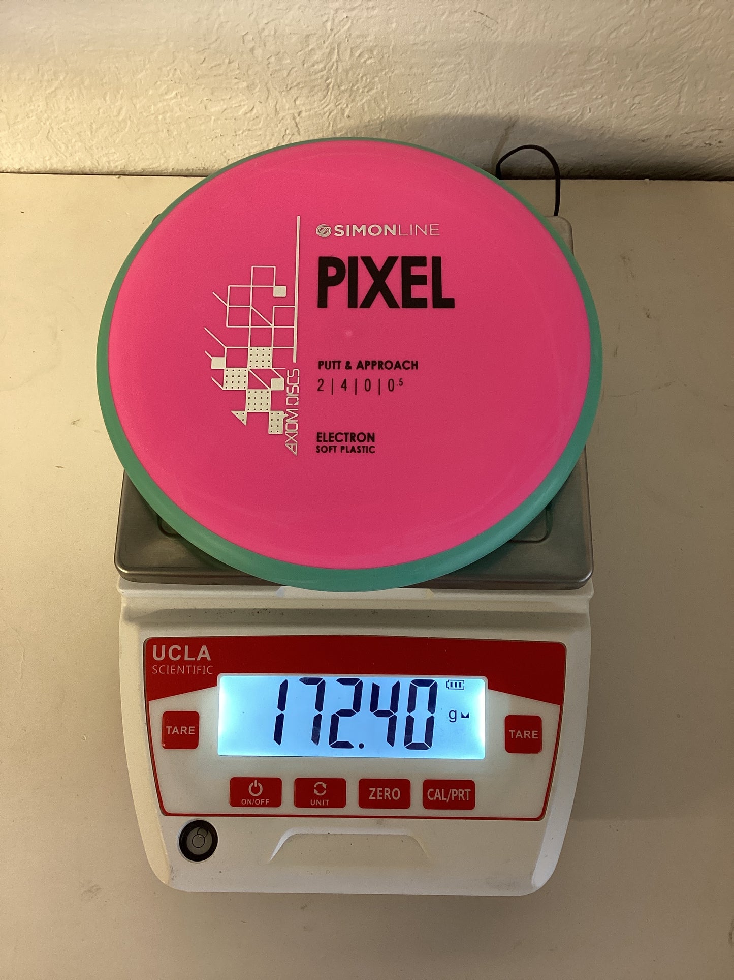 Axiom Simon Line Electron Pixel (Soft)