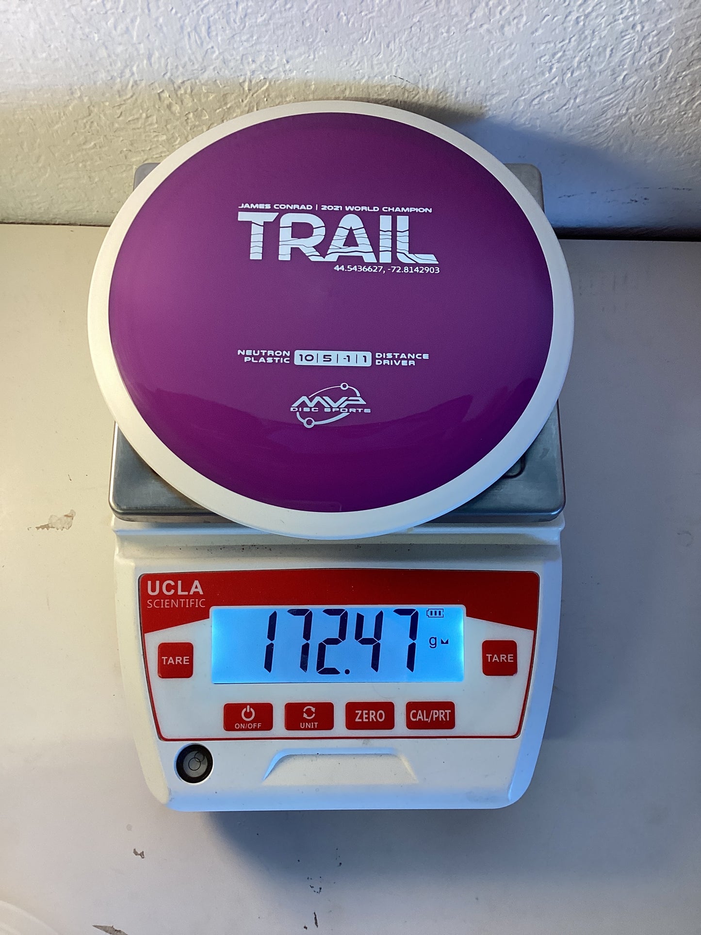 MVP Neutron Trail - Project Lab Coat