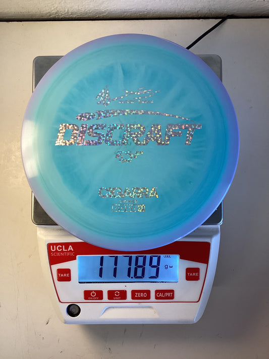 Discraft Anthony Barela ESP Cigarra