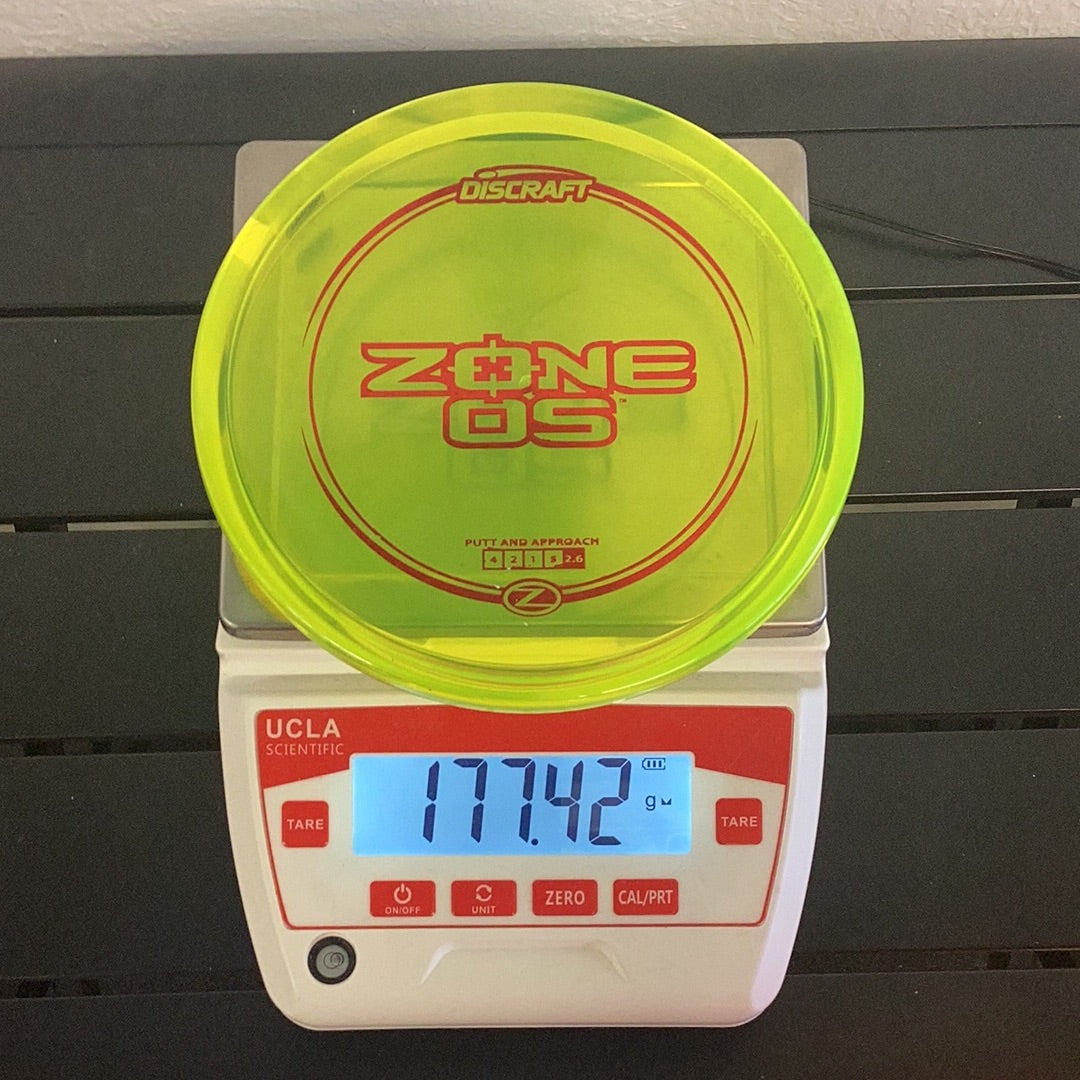 Discraft Z Zone OS