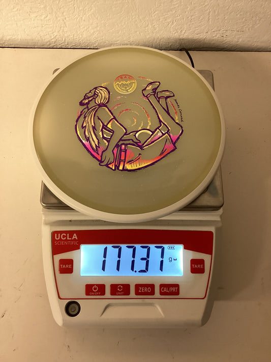 MVP Particle Eclipse Detour - Gyropalooza Exclusive Stamp