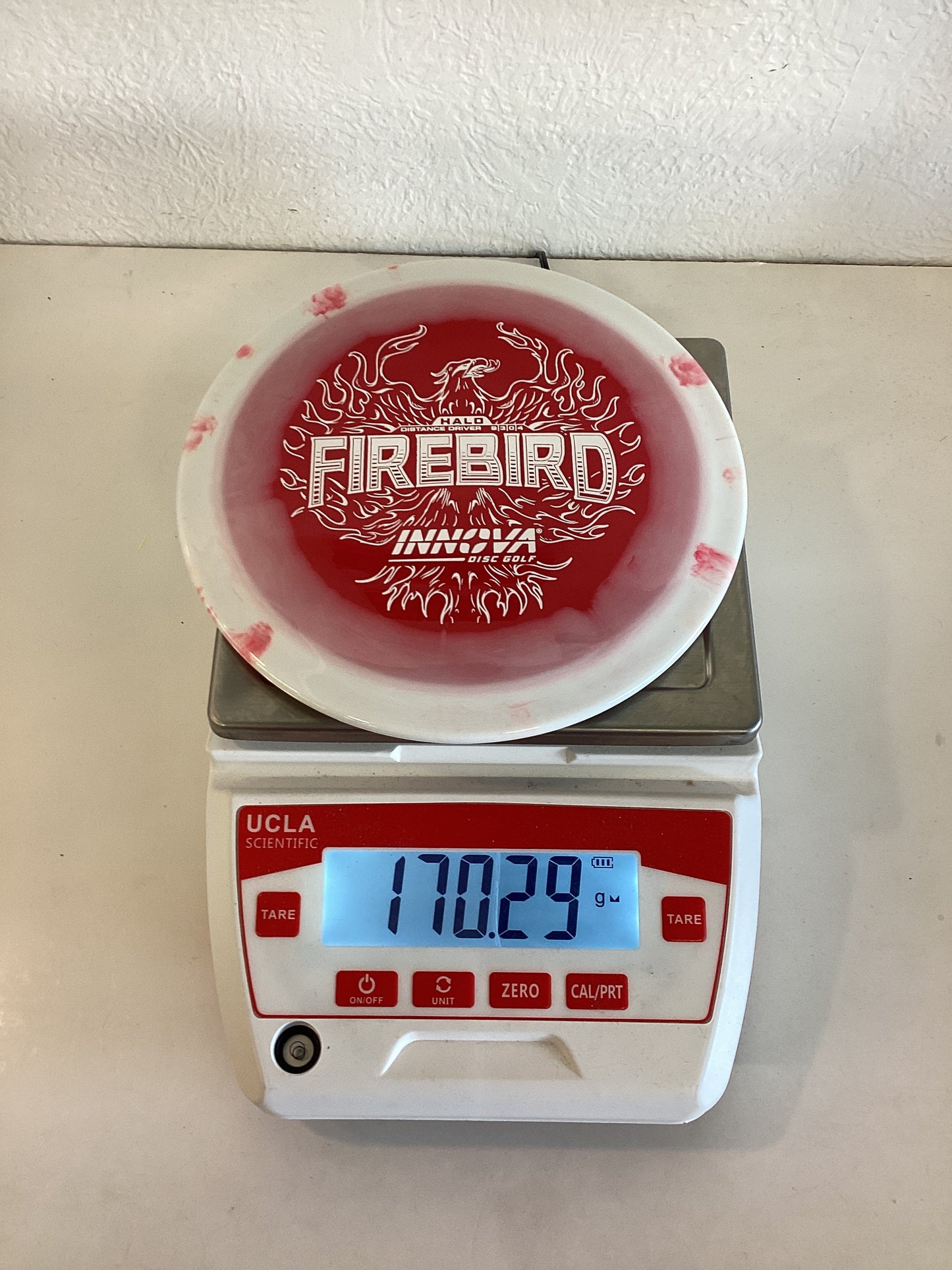 Innova Halo Star Firebird