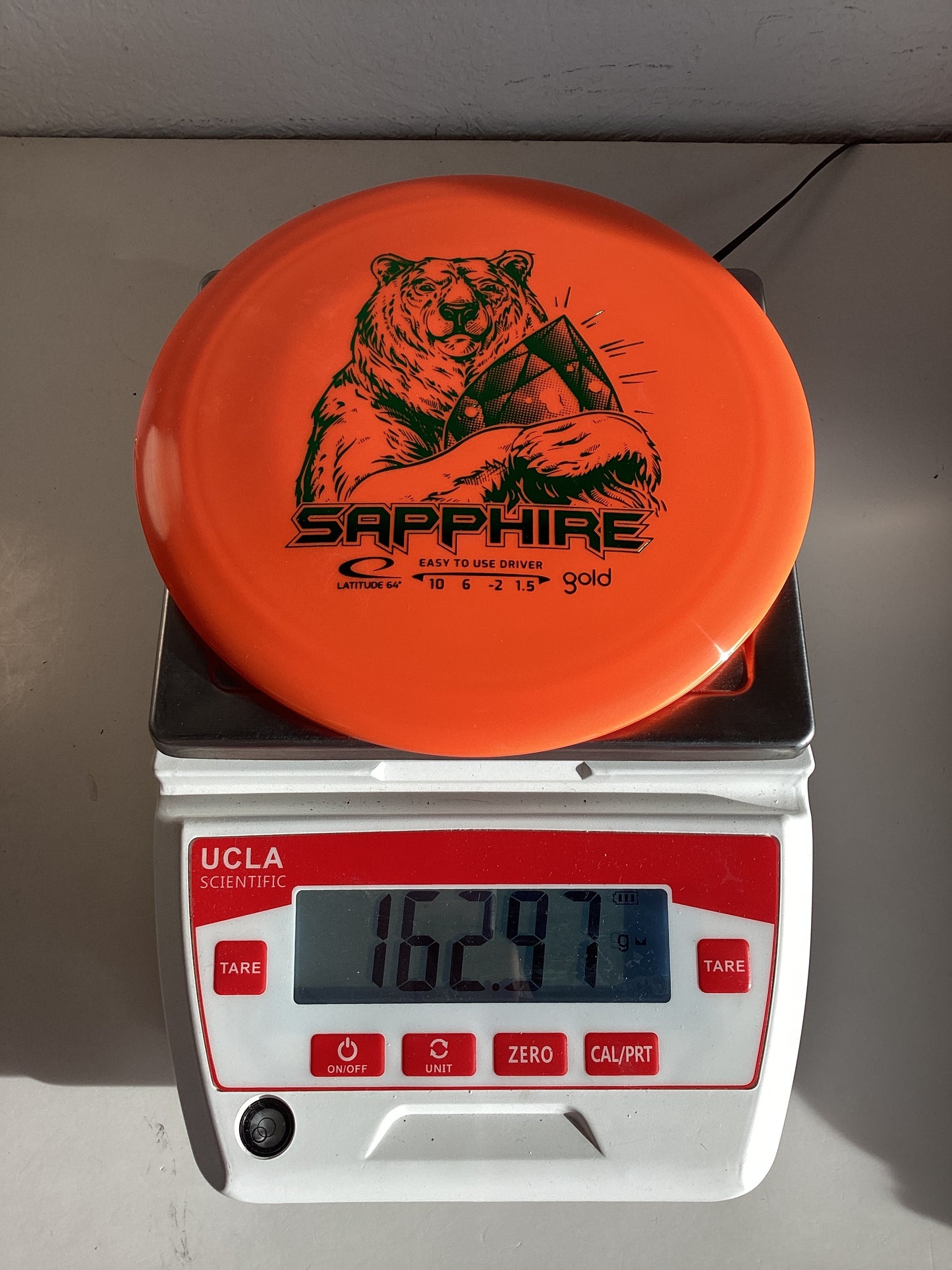 Latitude 64 Gold Sapphire