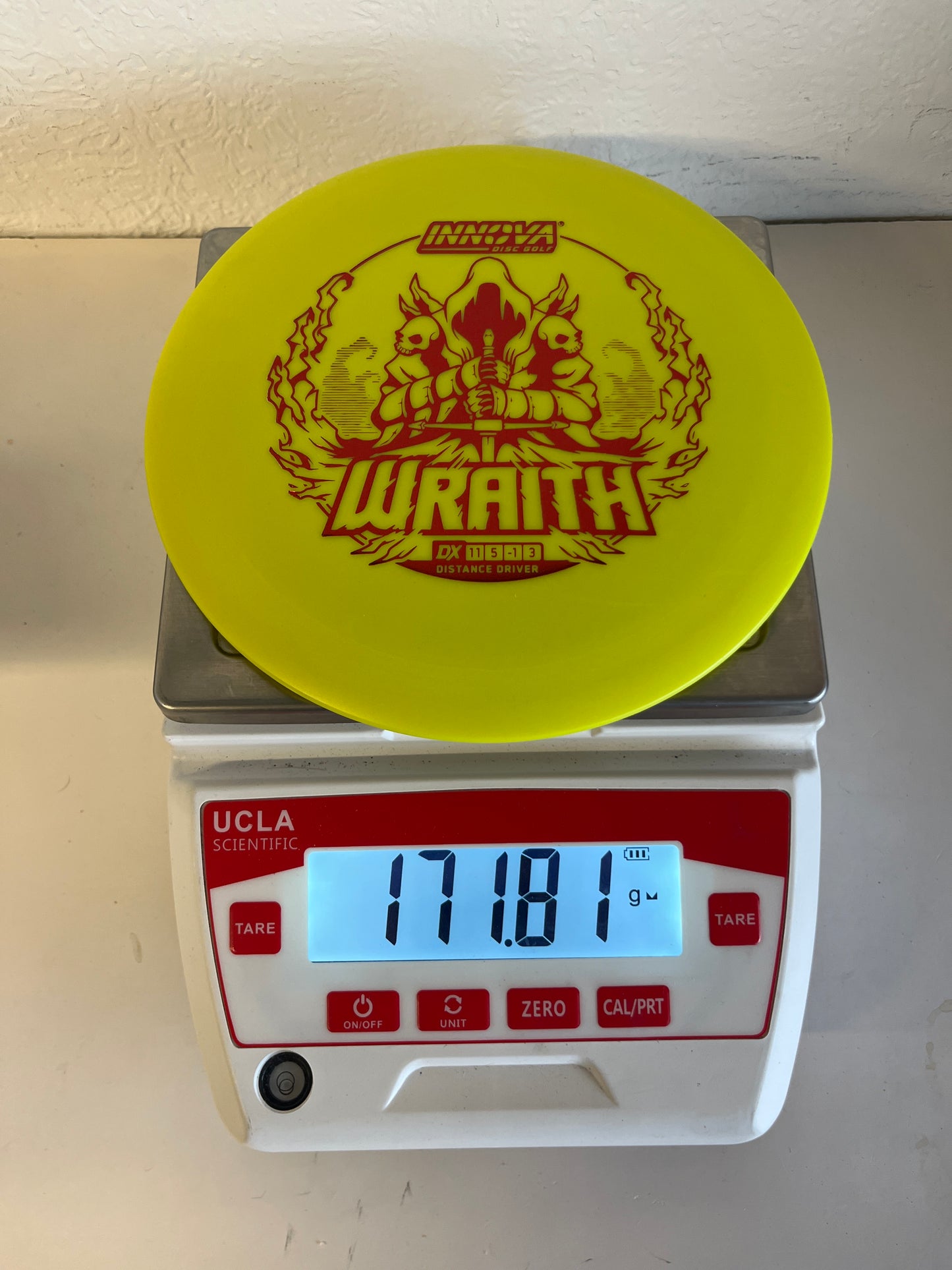 Innova DX Wraith