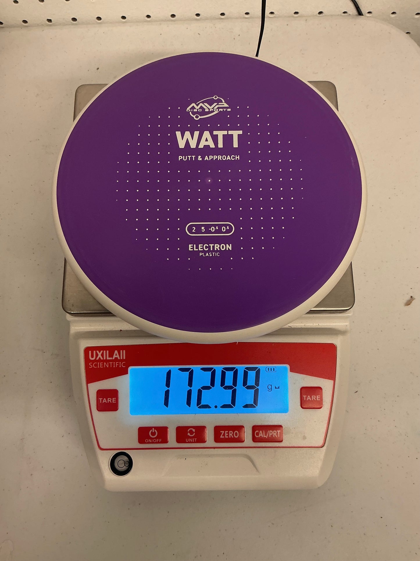 MVP Electron Watt - Project Lab Coat