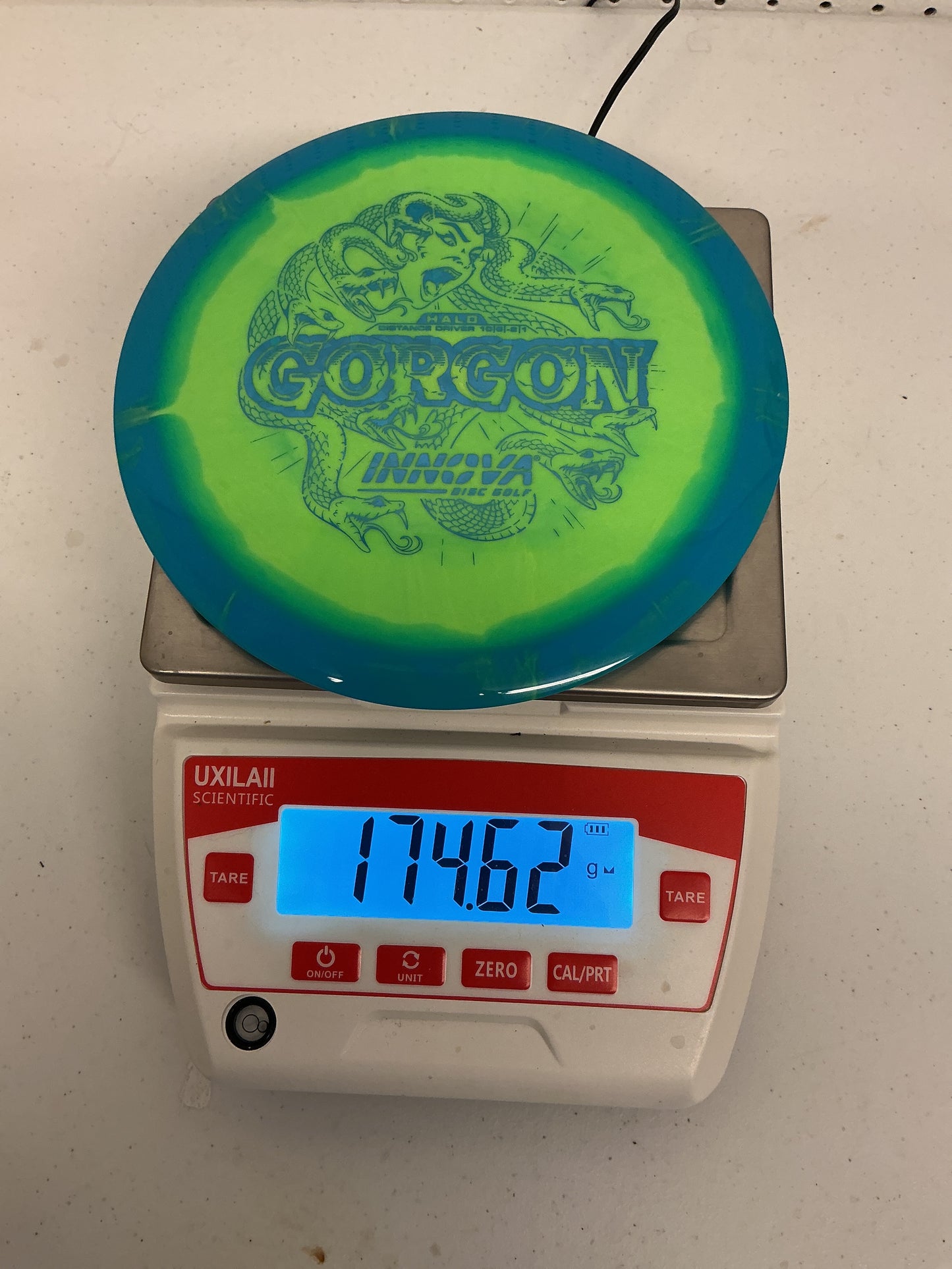 Innova Halo Star Gorgon