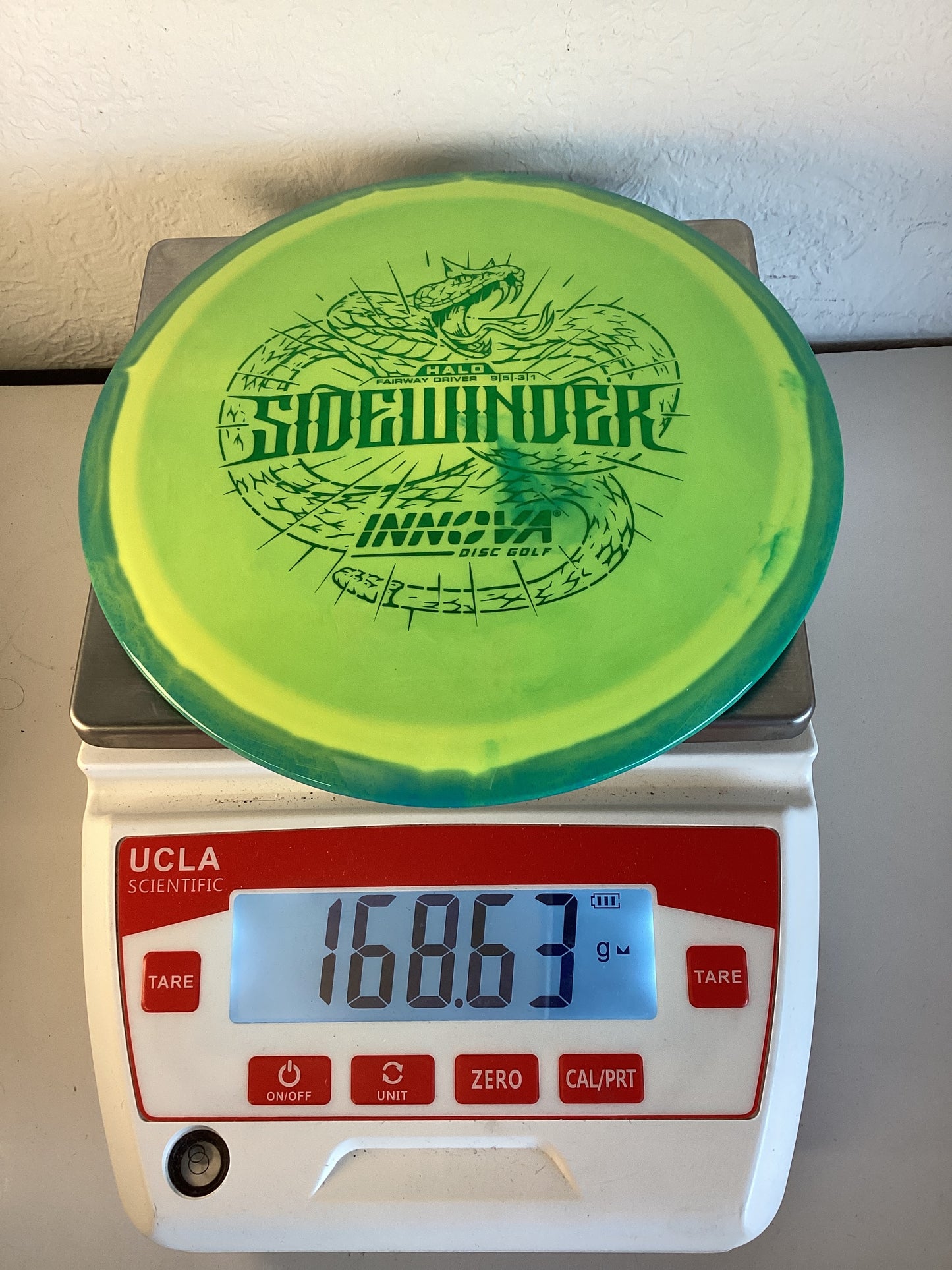 Innova Halo Star Sidewinder