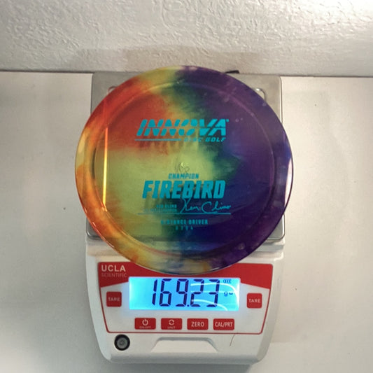 Innova I-Dye Champion Firebird