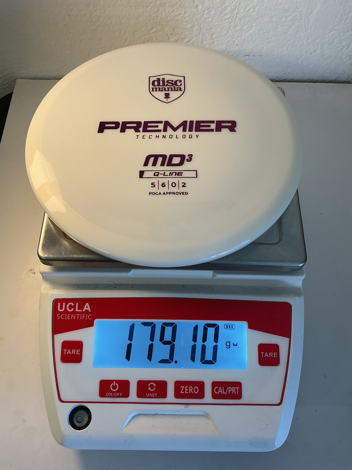 Discmania Q-Line MD3