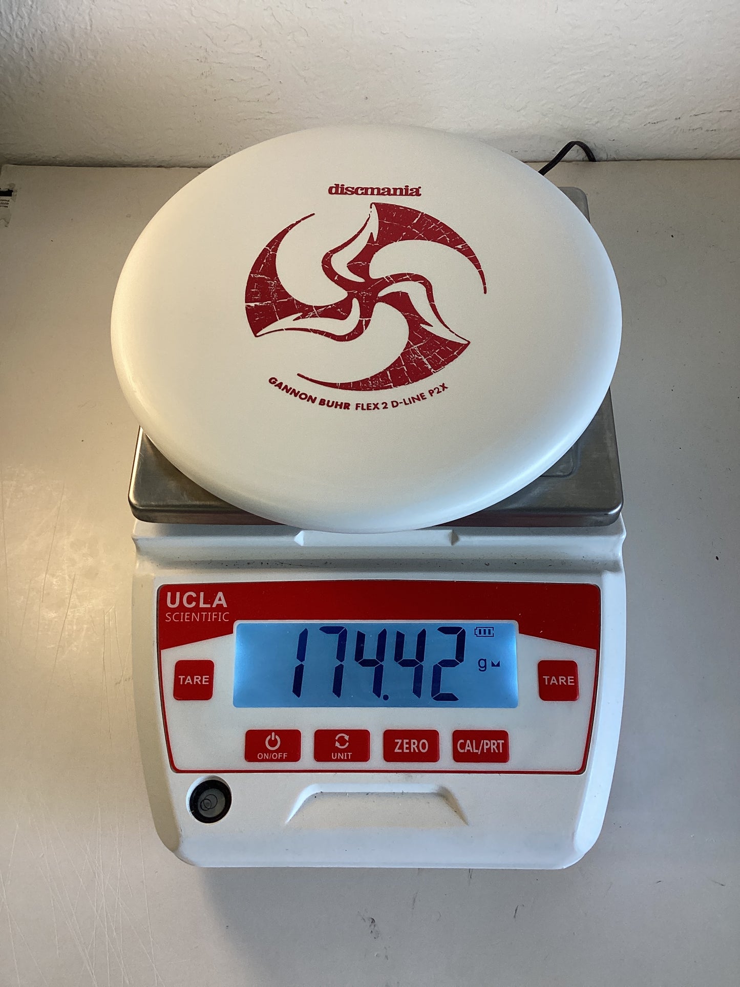 Discmania D-Line Flex 2 P2x - Gannon Buhr Signature Series Huk Lab Collaboration