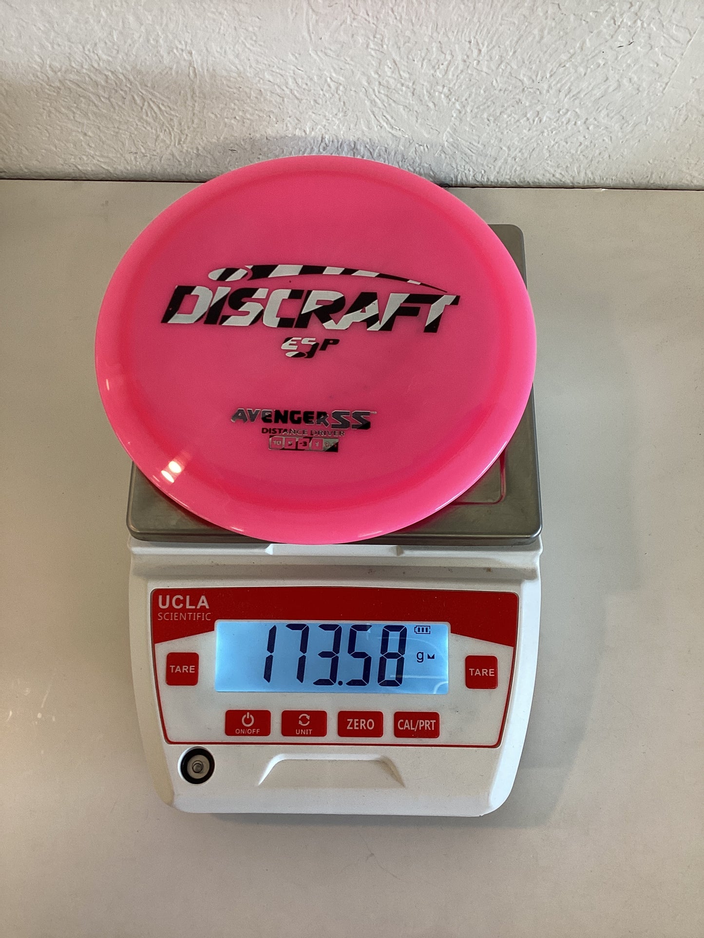 Discraft ESP Avenger SS Distance Driver