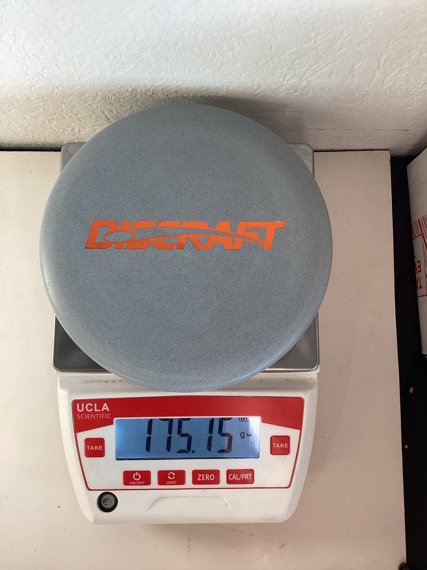Discraft Hot Stamped Discs