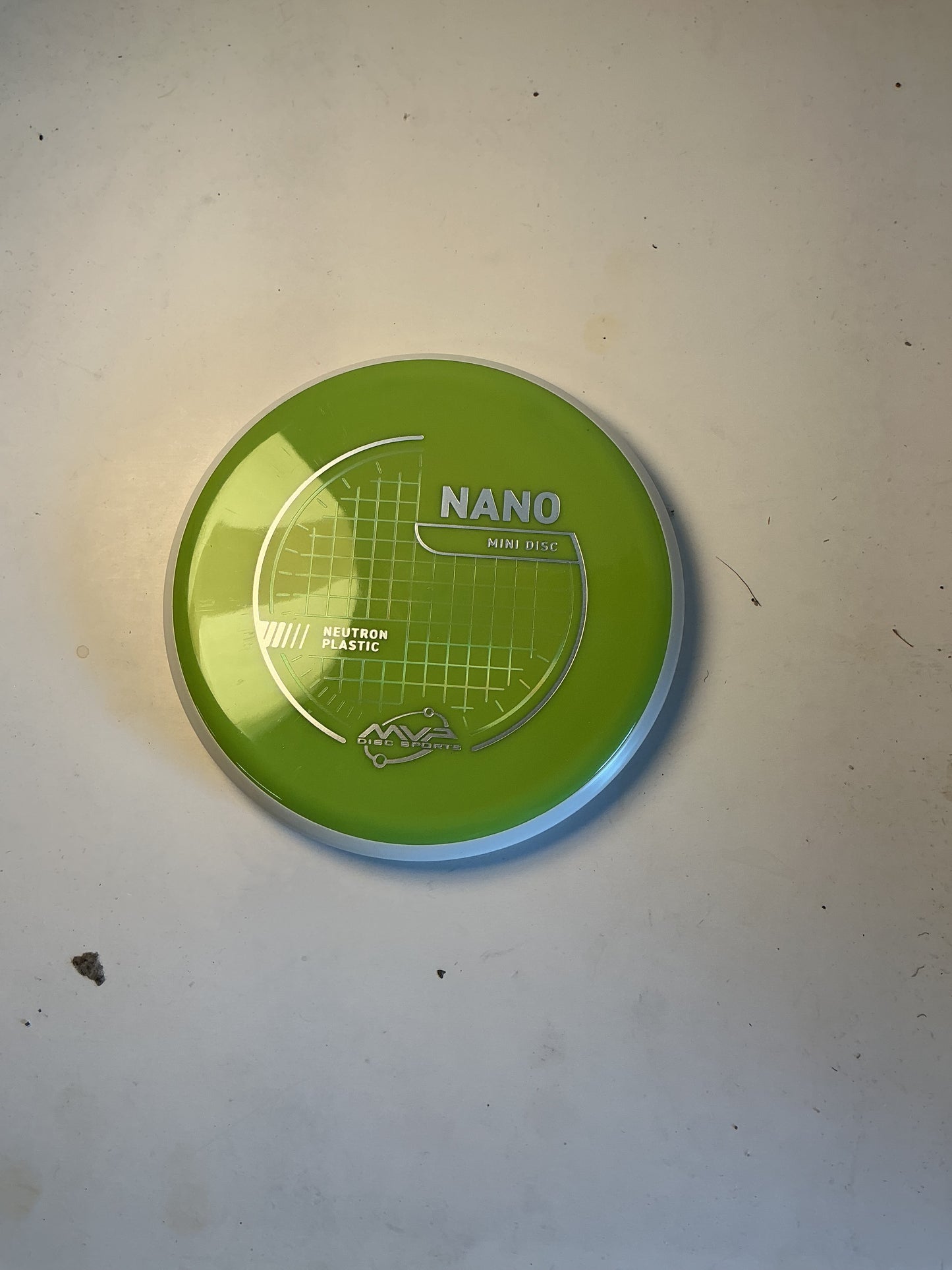 MVP Neutron Nano - Project Lab Coat