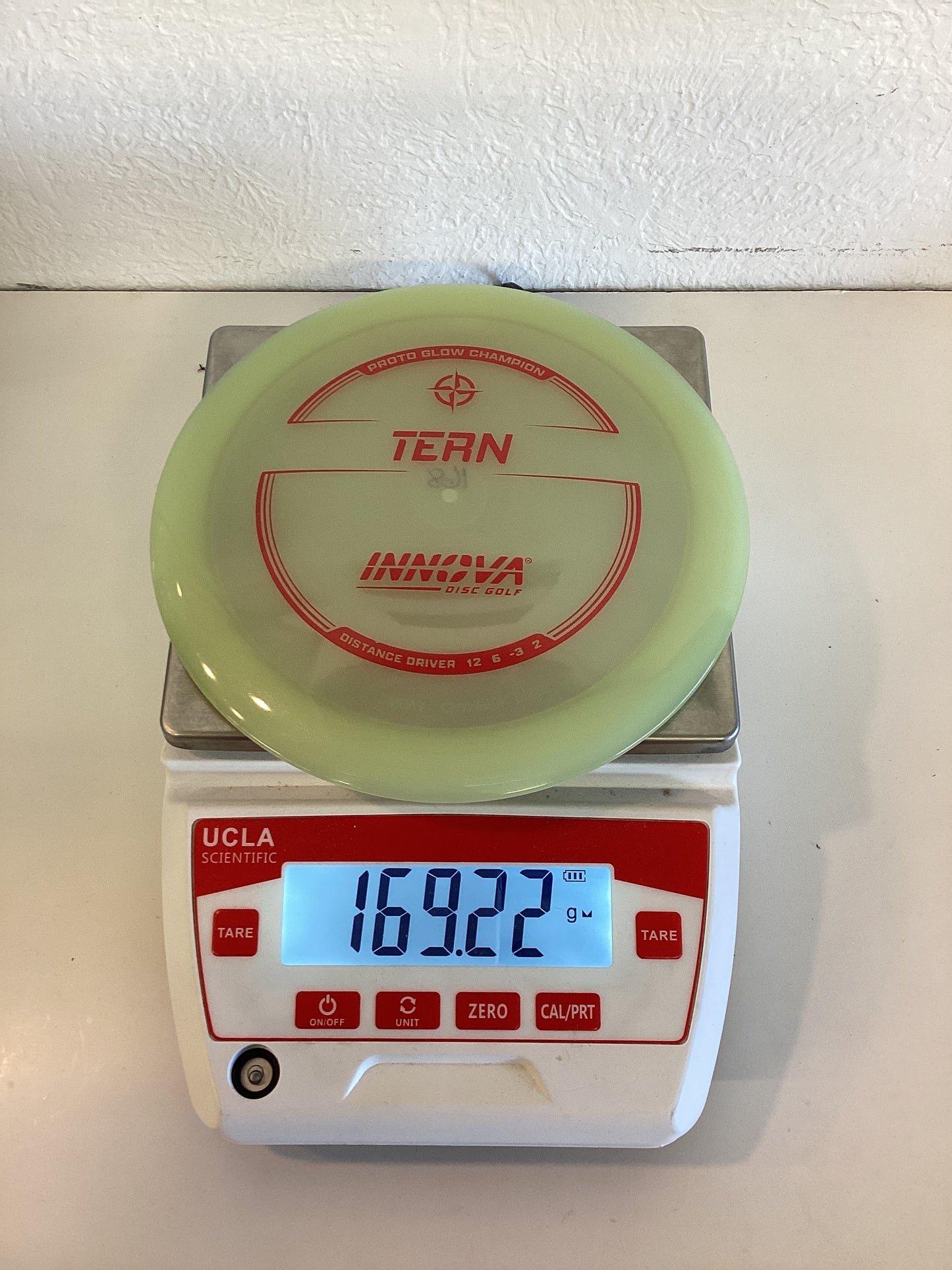 Innova Proto Glow Champion Tern