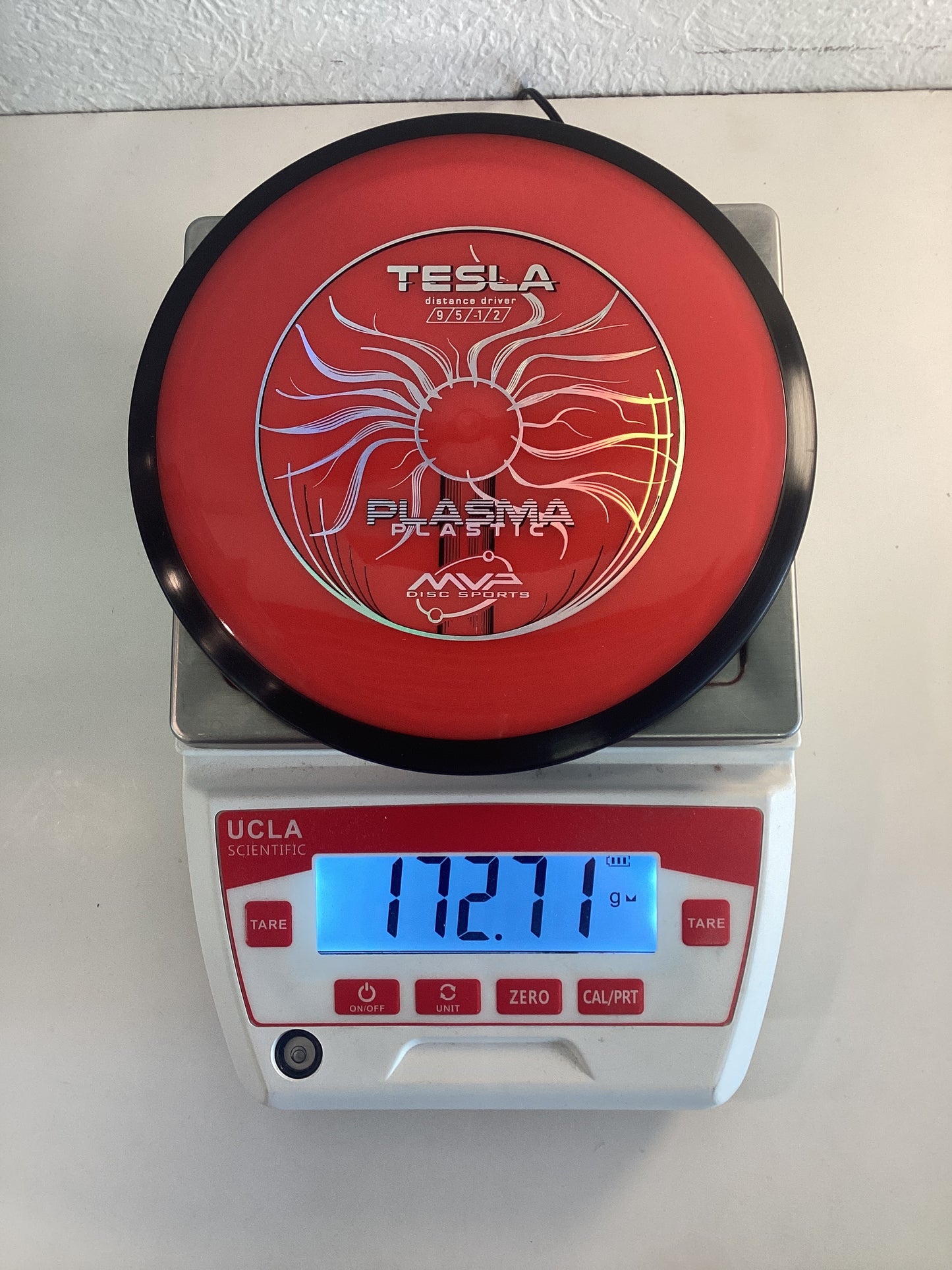 MVP Plasma Tesla