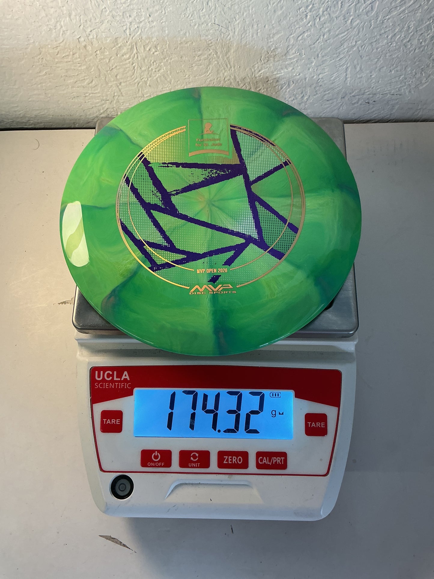 Streamline Cosmic Neutron Shift - Special Edition St. Jude Fundraiser