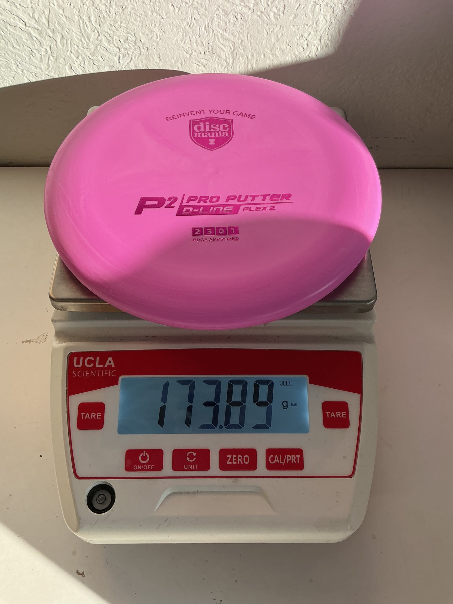 Discmania D-LINE Flex 2 P2