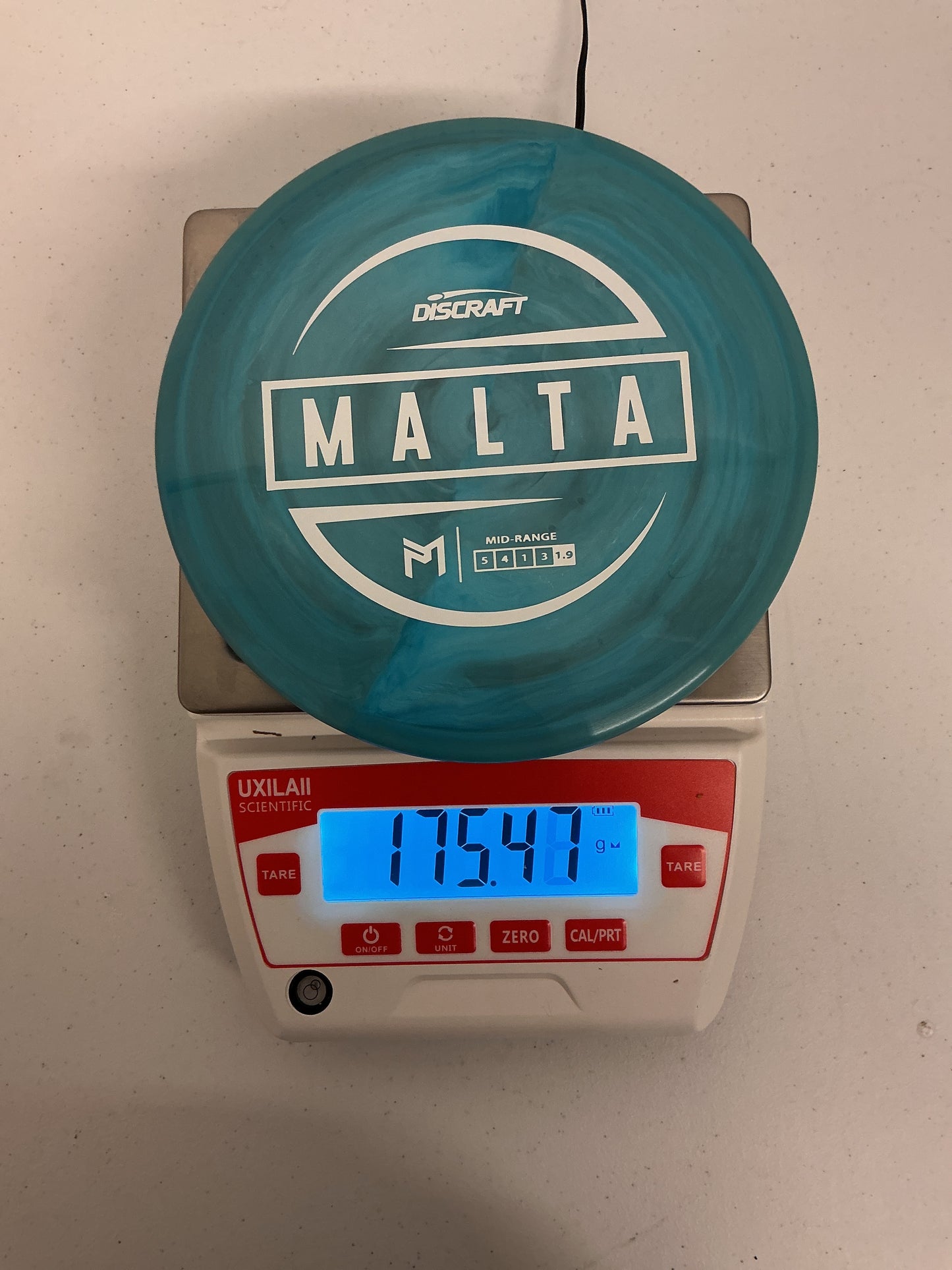 Discraft Paul McBeth Malta