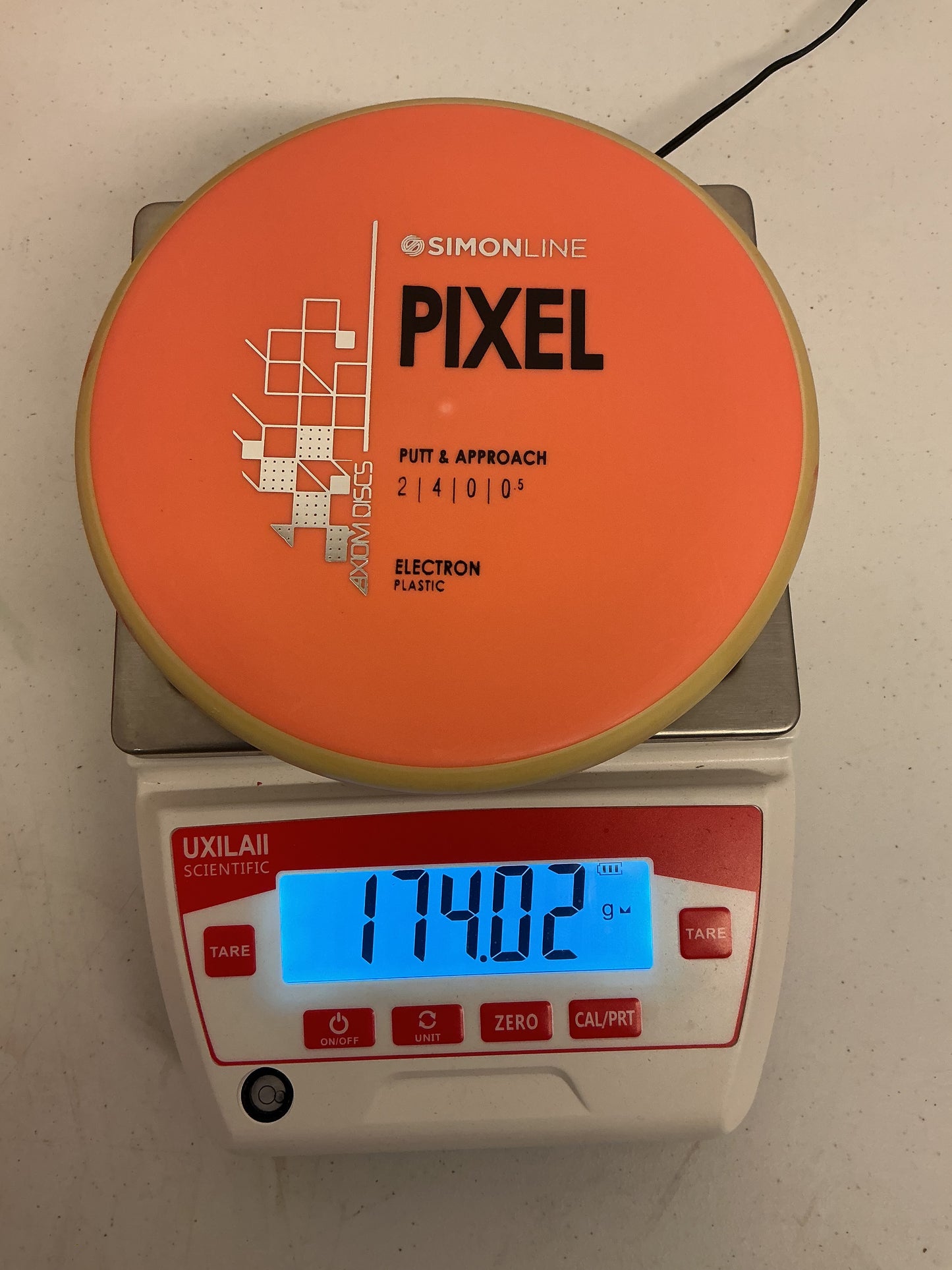 Axiom Simon Line Electron Pixel