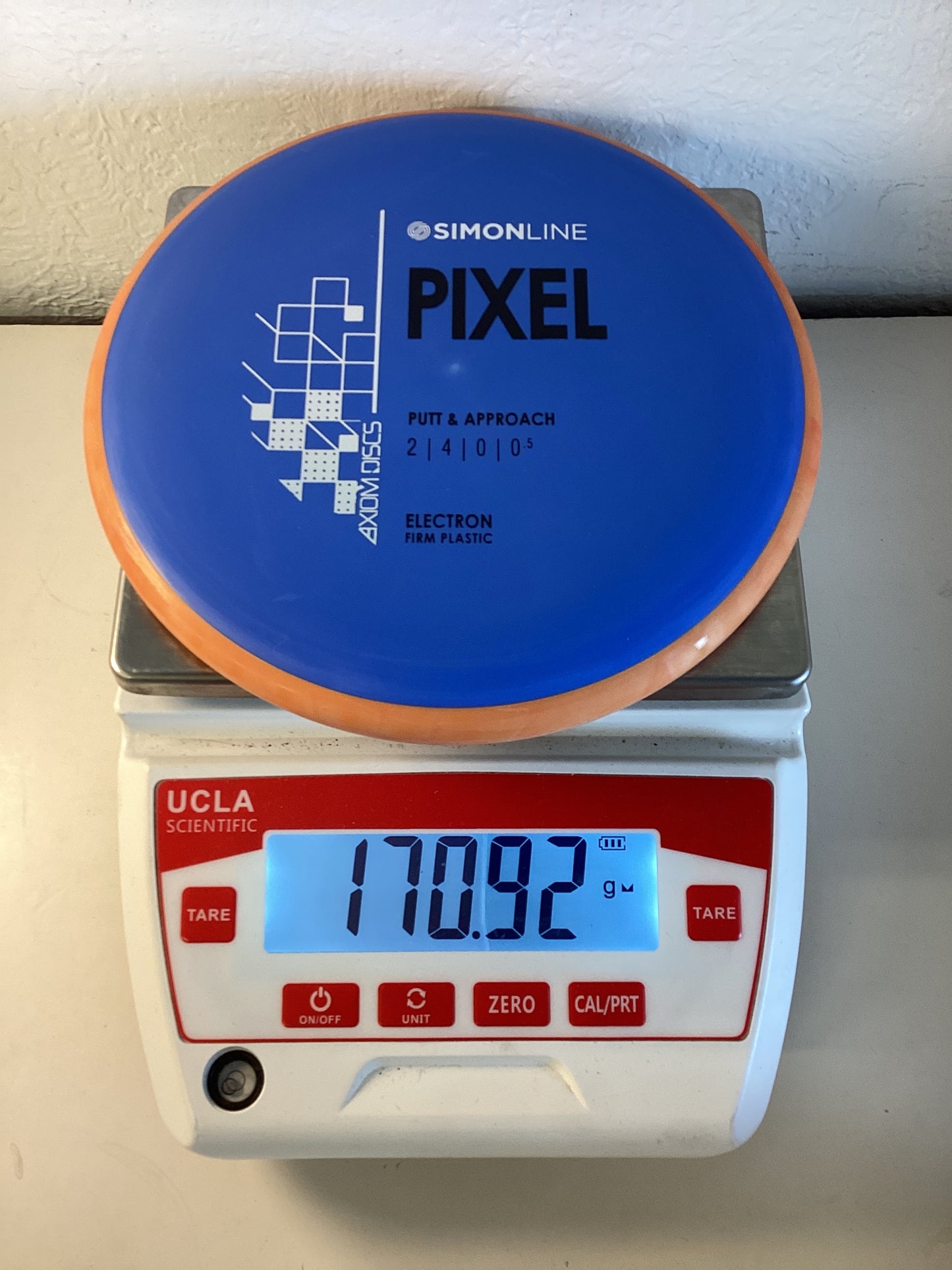 Axiom Simon Line Electron Pixel (Firm)