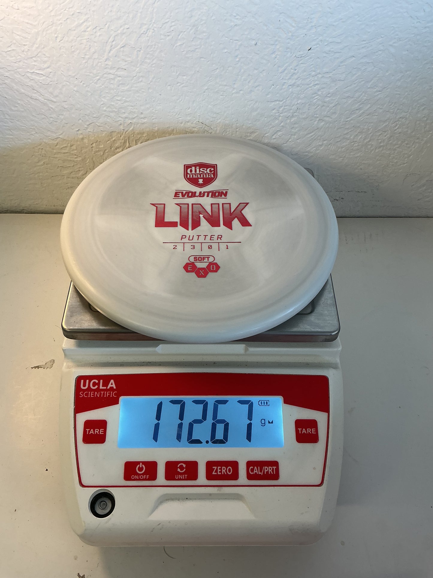 Discmania Exo Soft Link