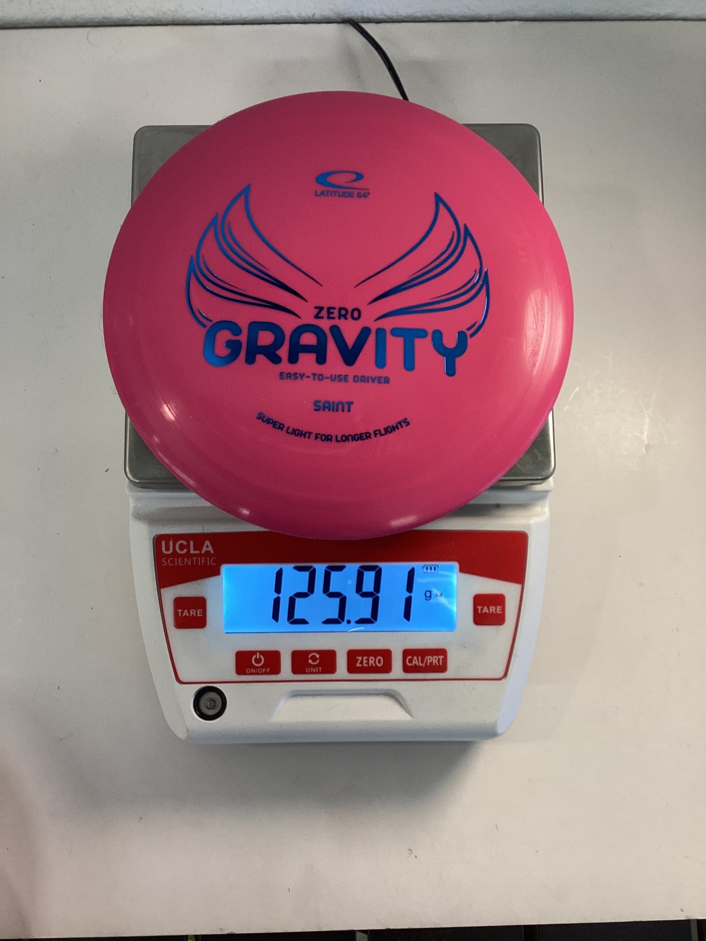 Latitude 64 Zero Gravity Saint