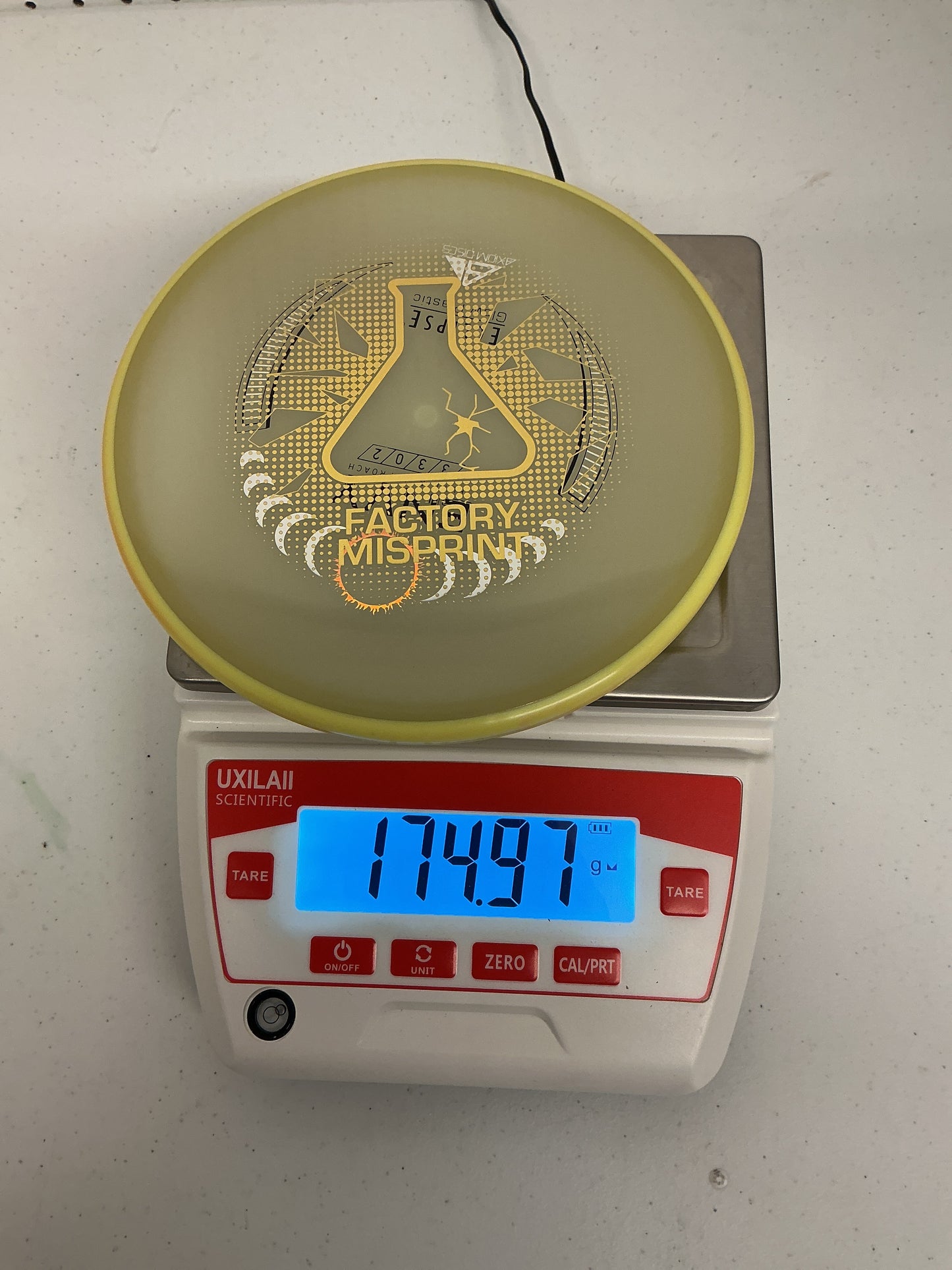 Axiom Eclipse Envy Misprint