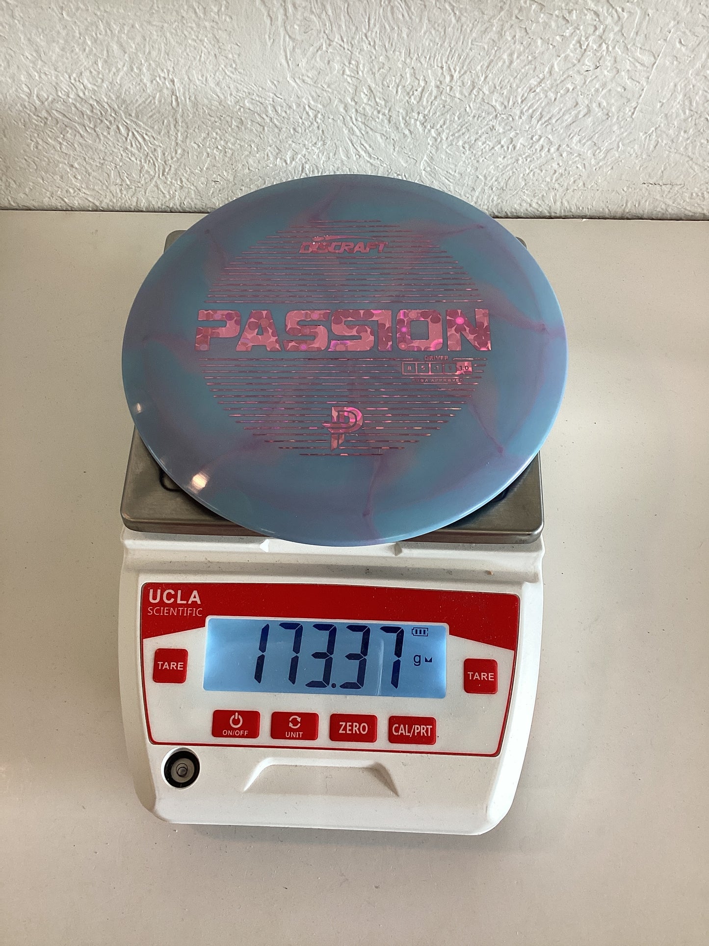 Discraft Paige Pierce Passion